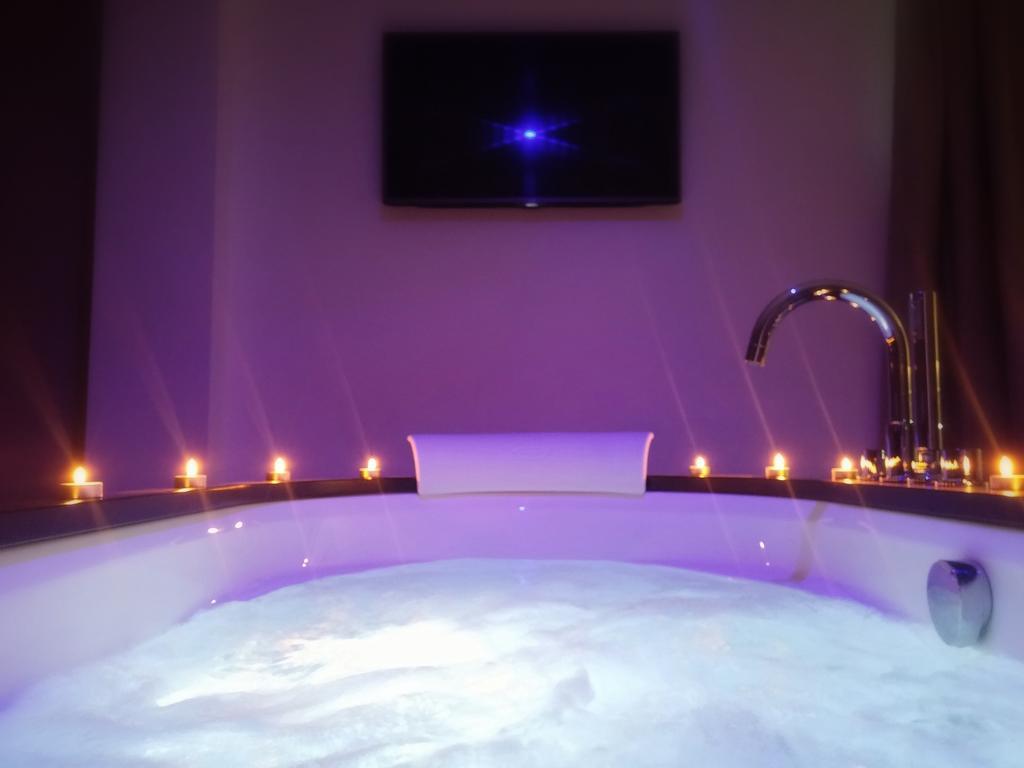 Superior Double Room Hot Tub Terrace