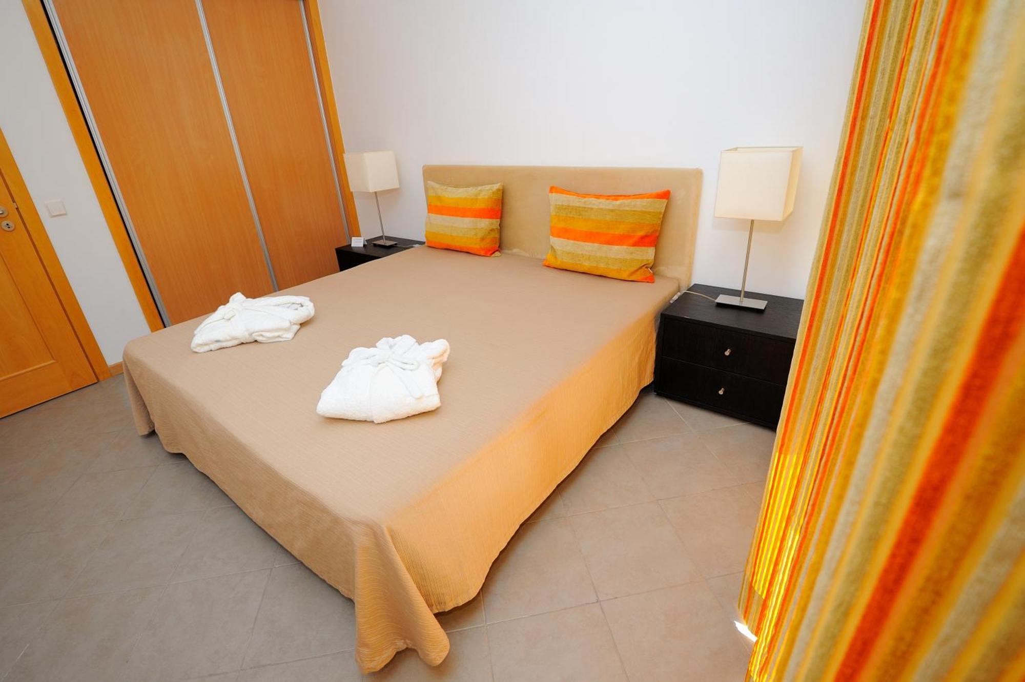 One Bedroom Apartment without Balcony
