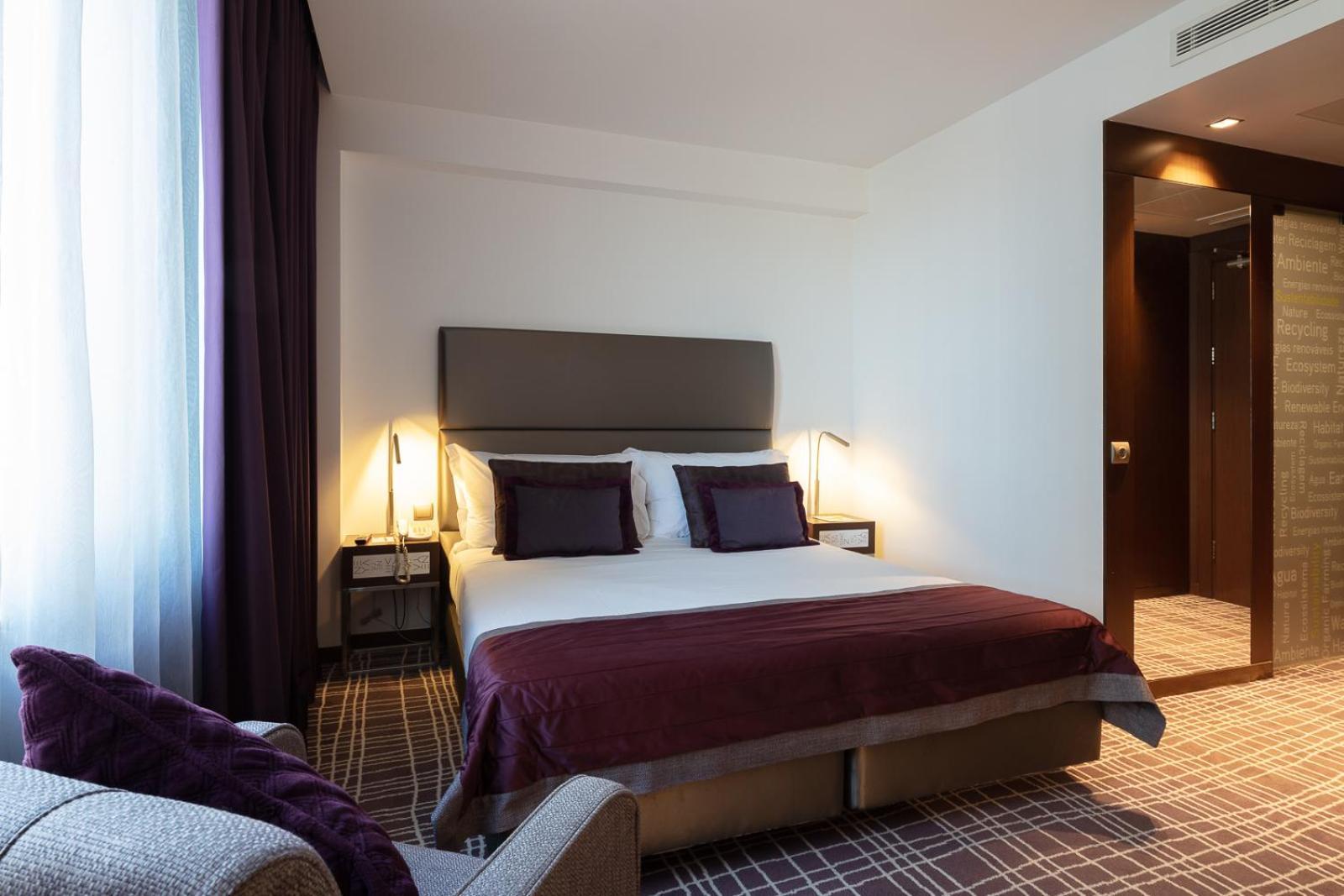 Standard Double Room Extrabed