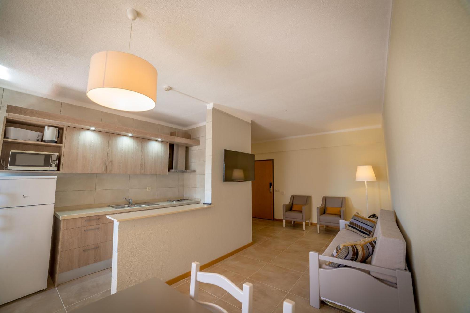 One-Bedroom Standard Apartment
