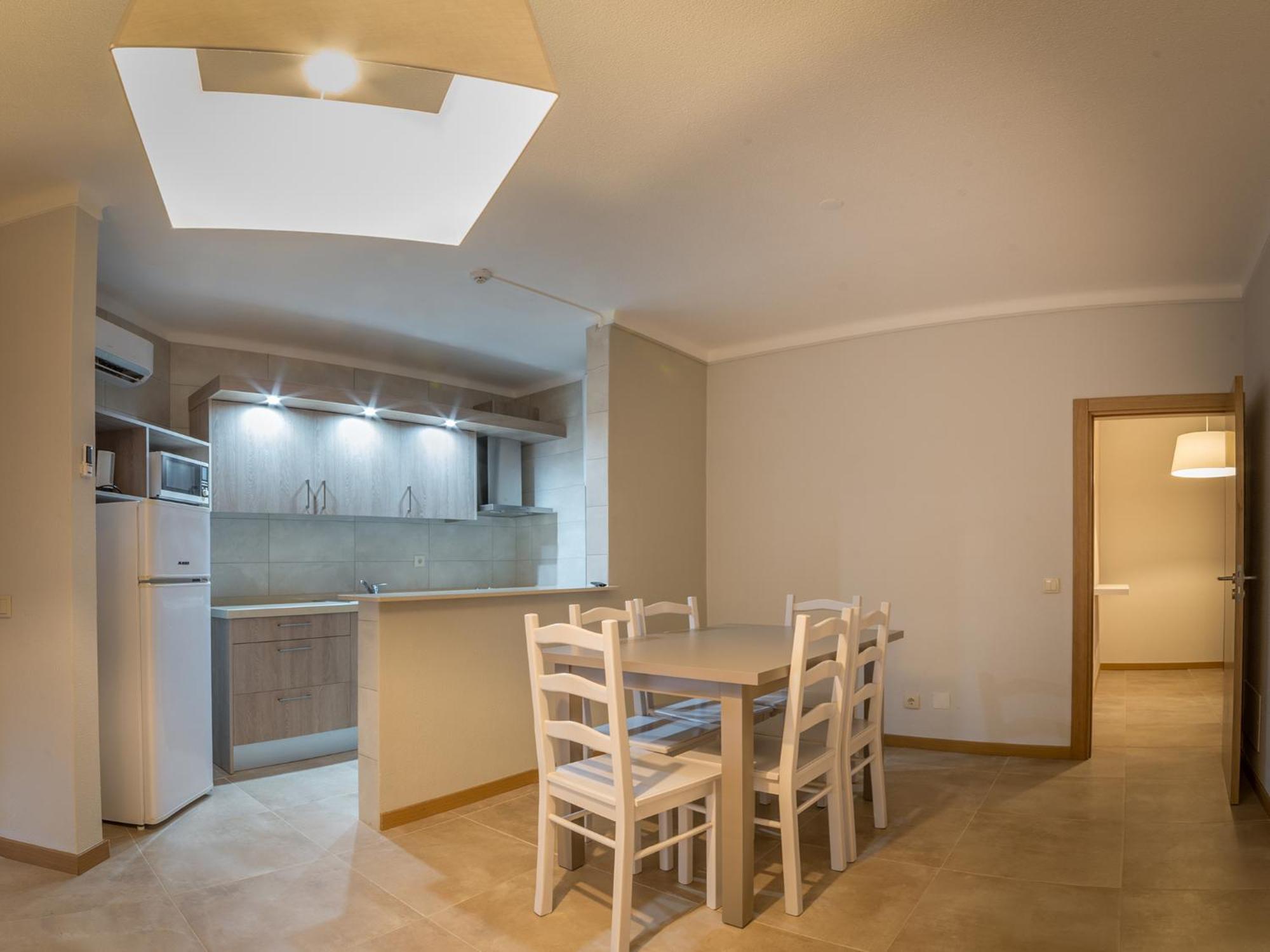 One-Bedroom Standard Apartment