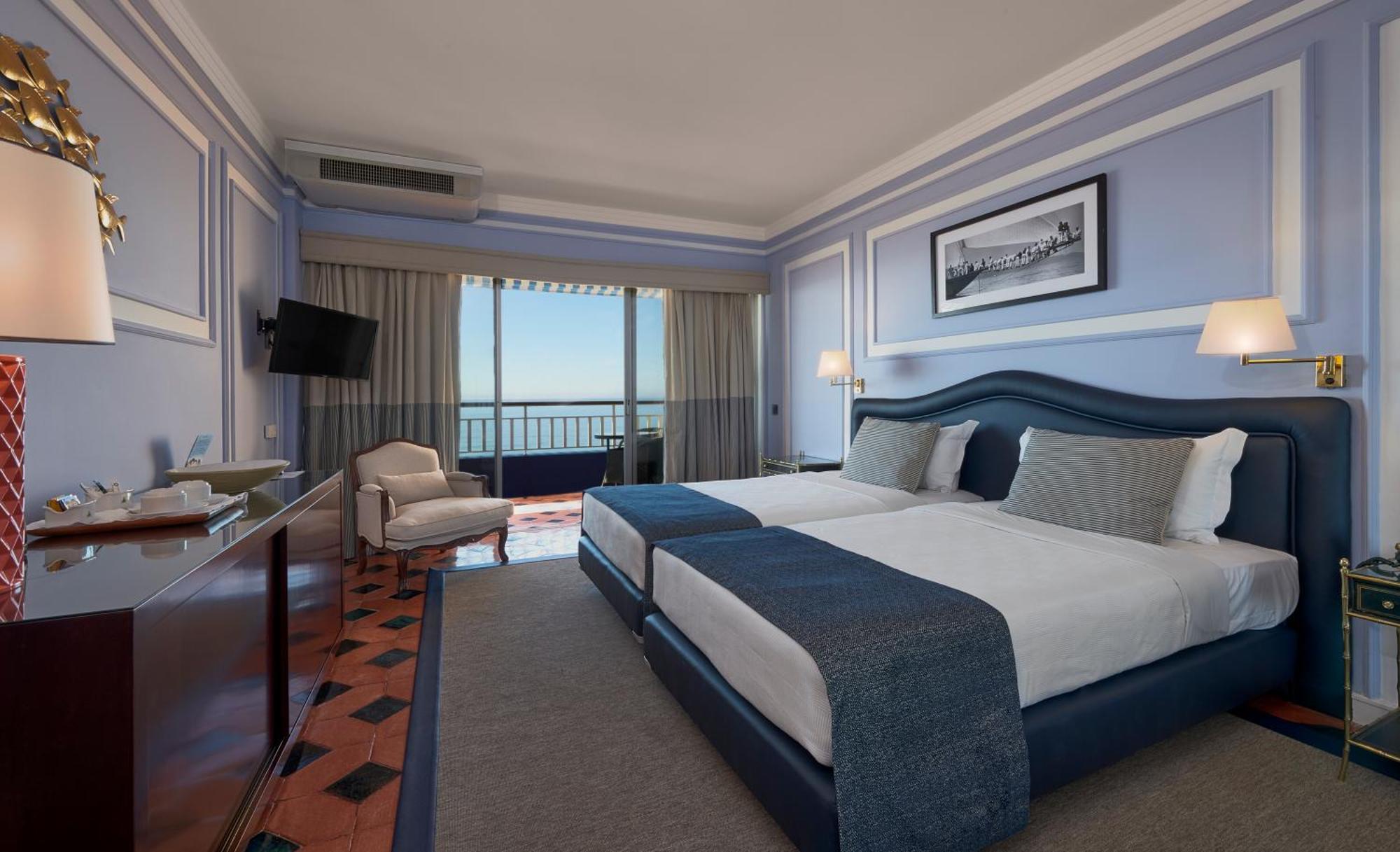 Suite Balcony Sea View