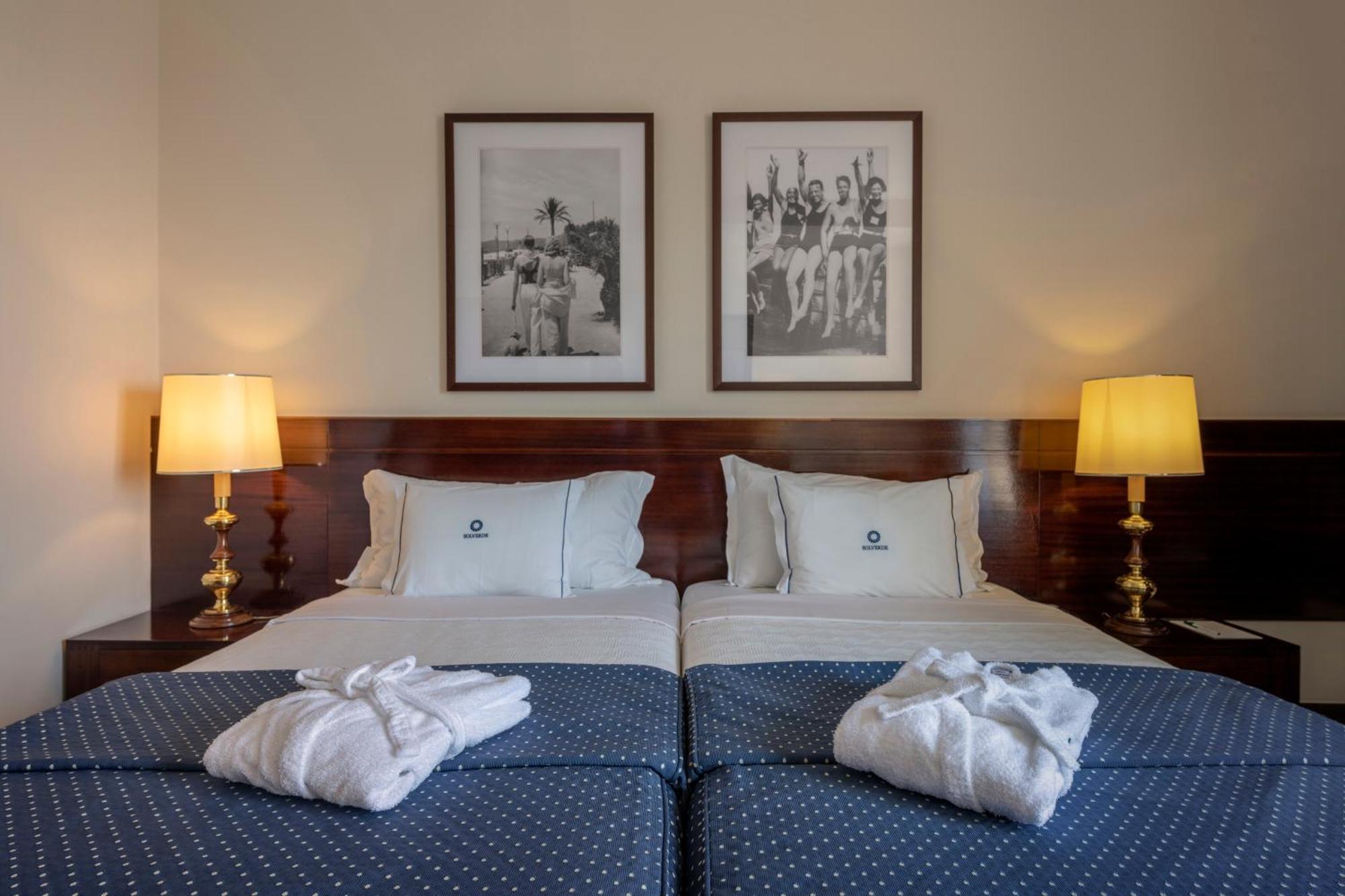 Double or Twin Room Land View