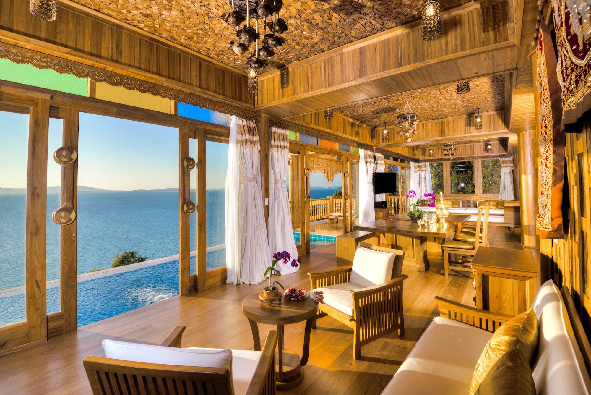 Villa con 4 Camere da Letto e Piscina Privata