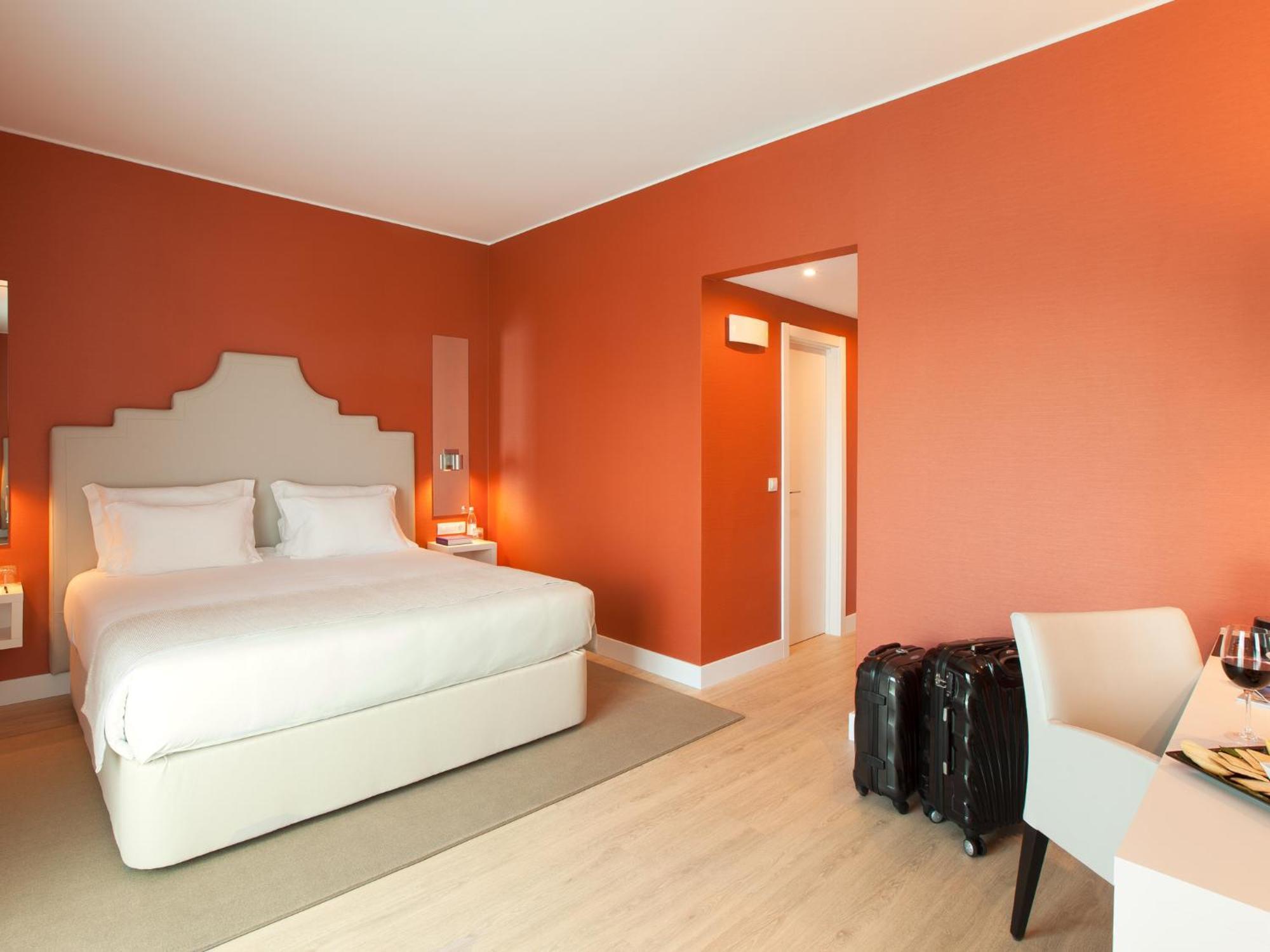 Premium Double or Twin Room Balcony