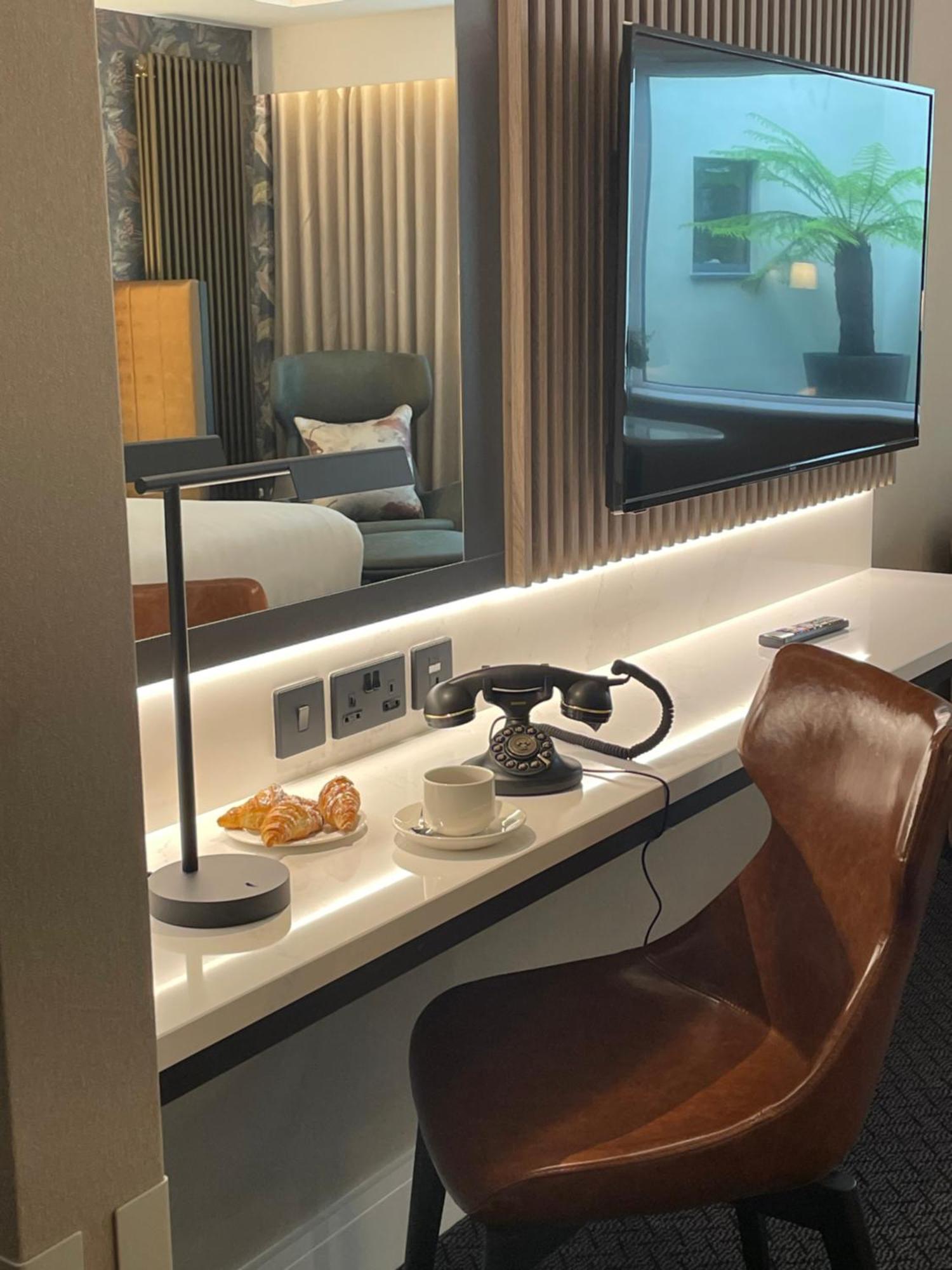 Signature Double & Single Room
