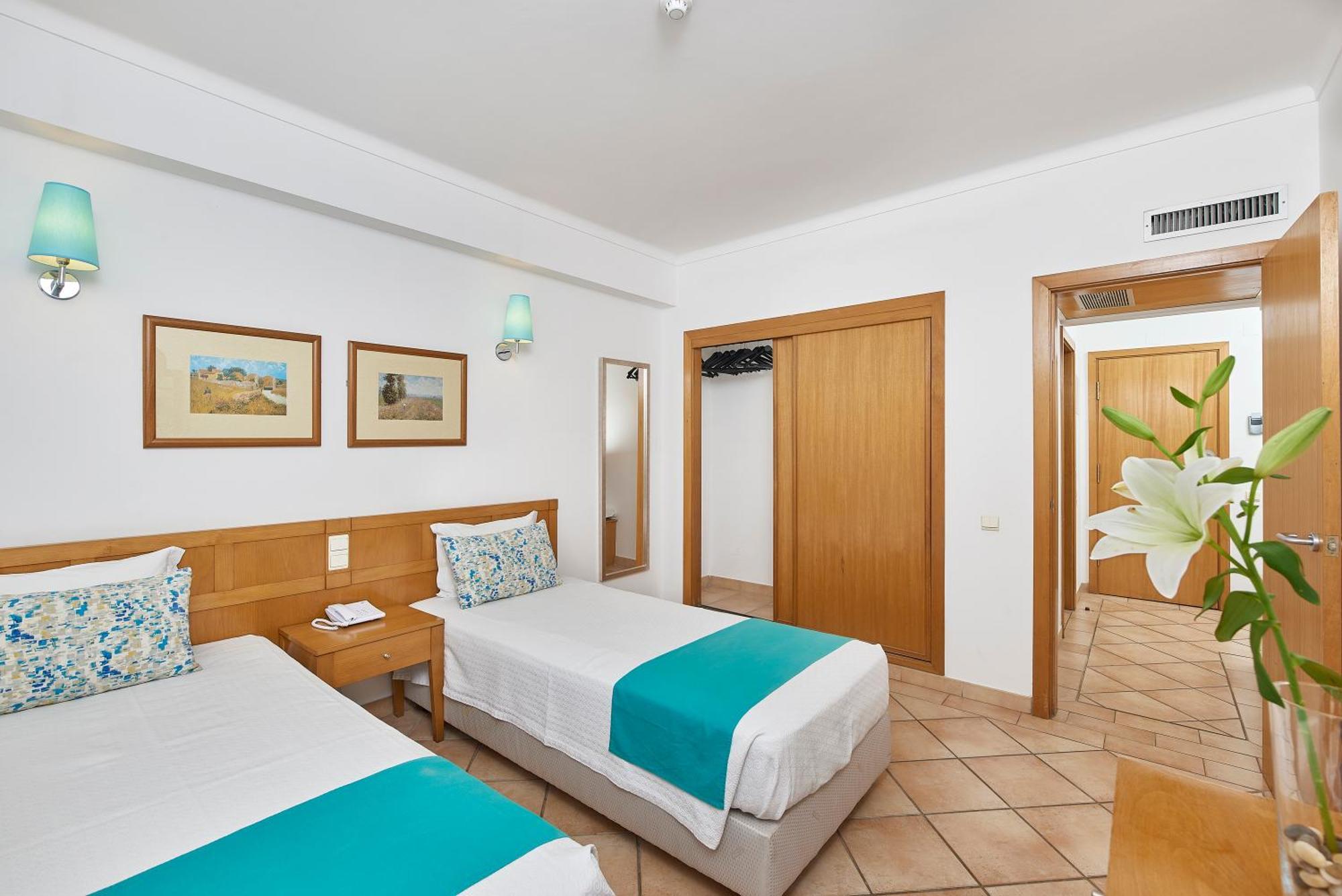 Standard One-Bedroom Apartment