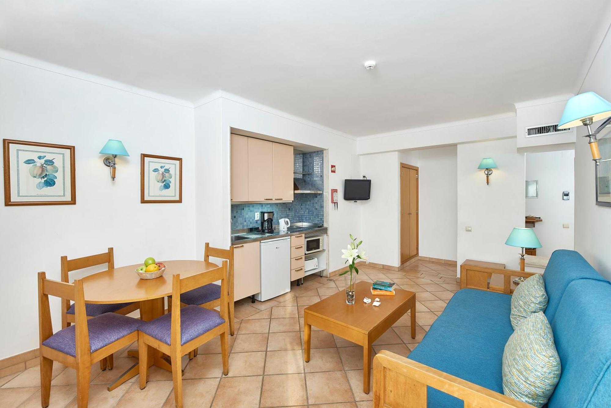 Standard One-Bedroom Apartment