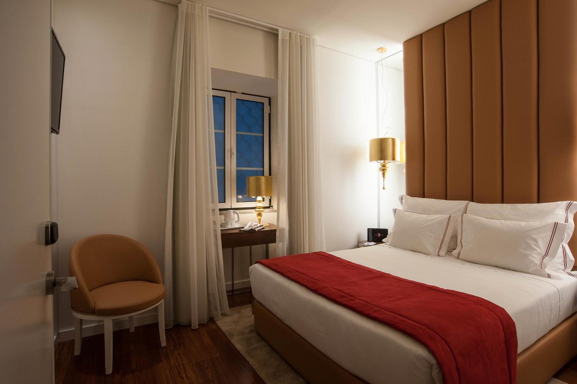 Double Room Interior View