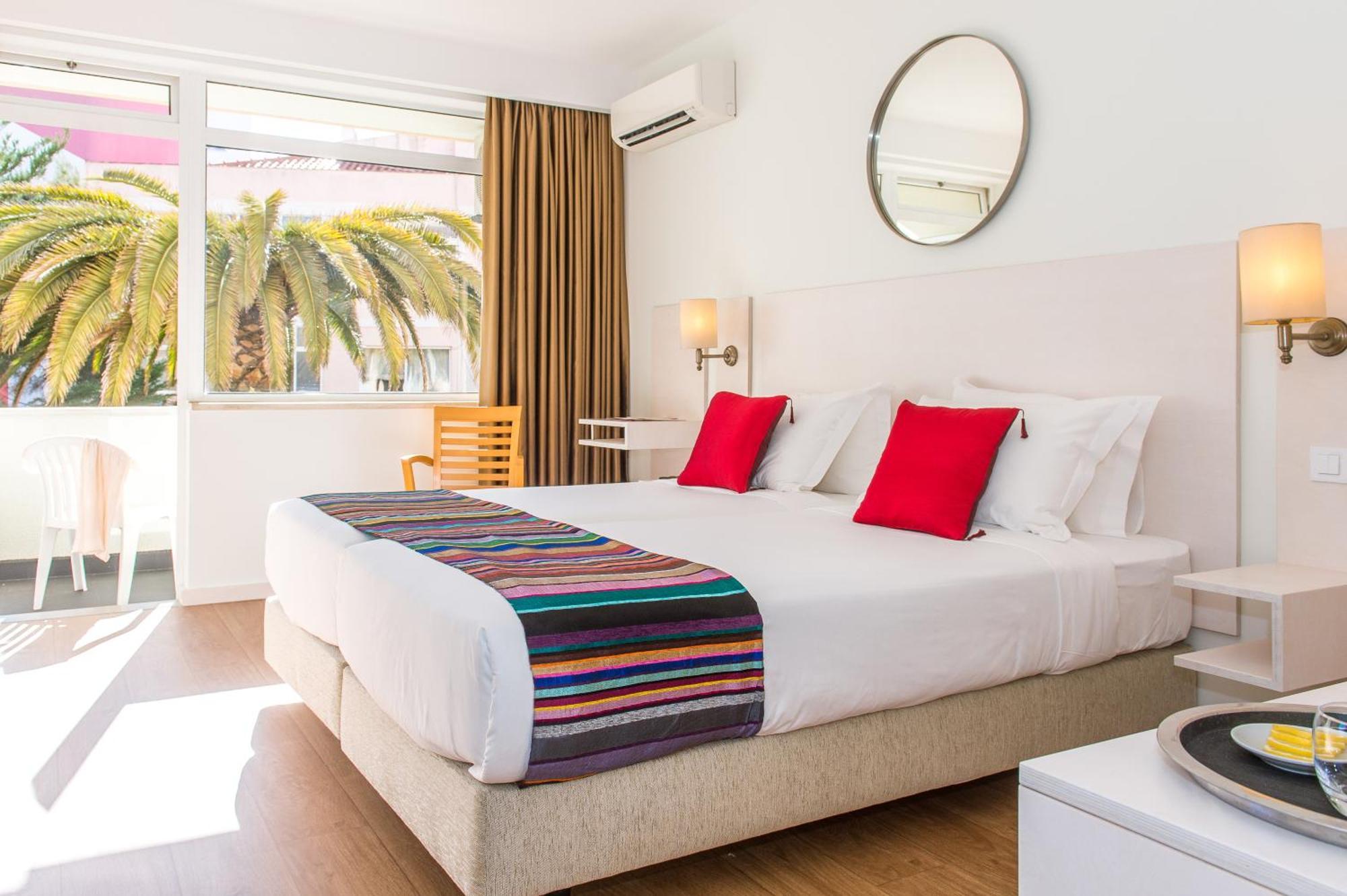 Twin Room Balcony