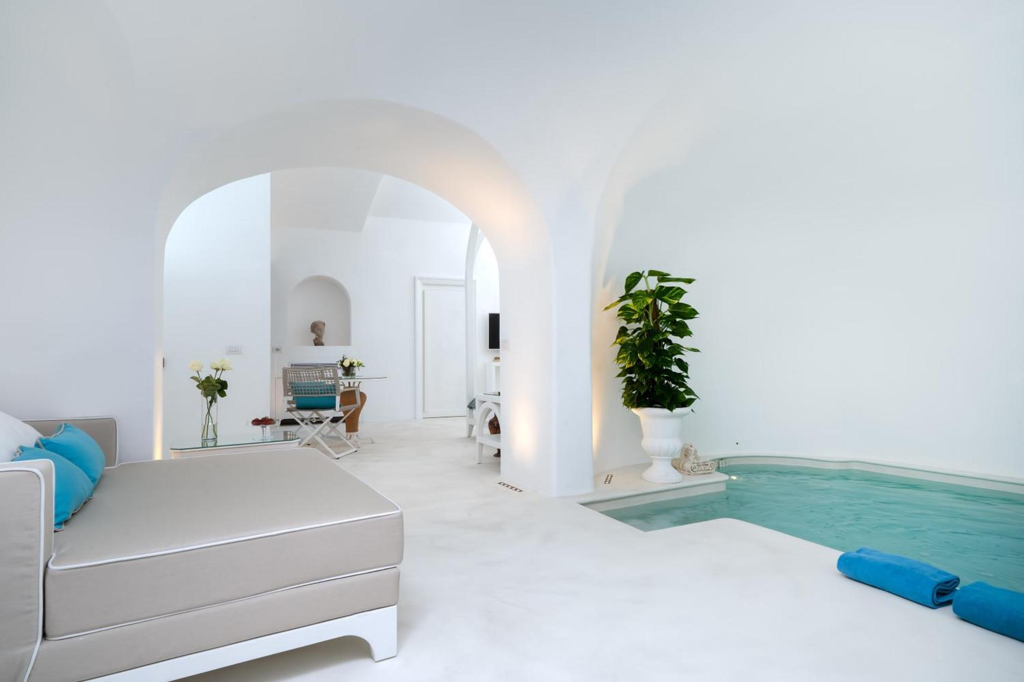 King Suite with Spa Bath