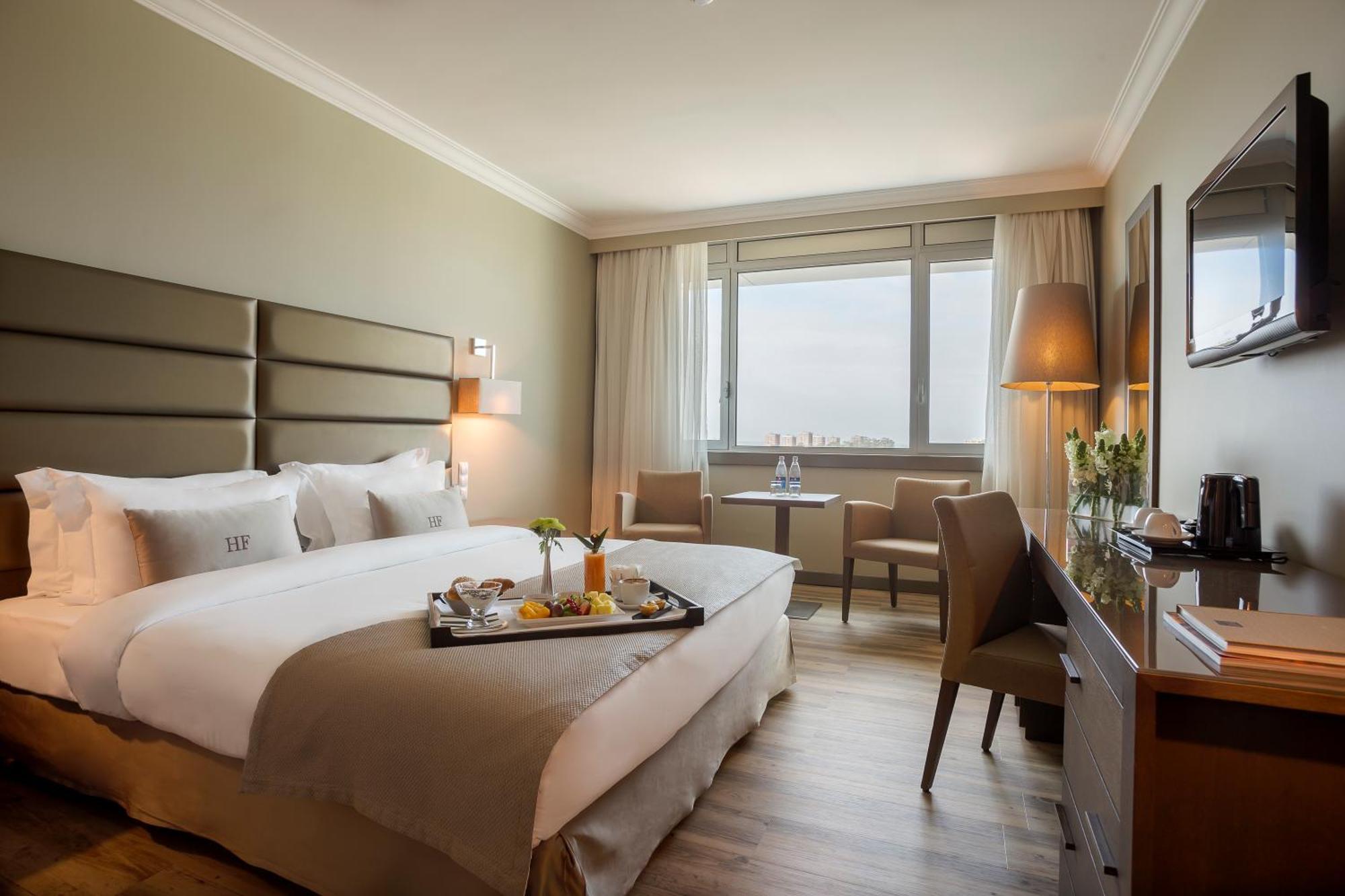 Executive Zimmer mit Queensize-Bett
