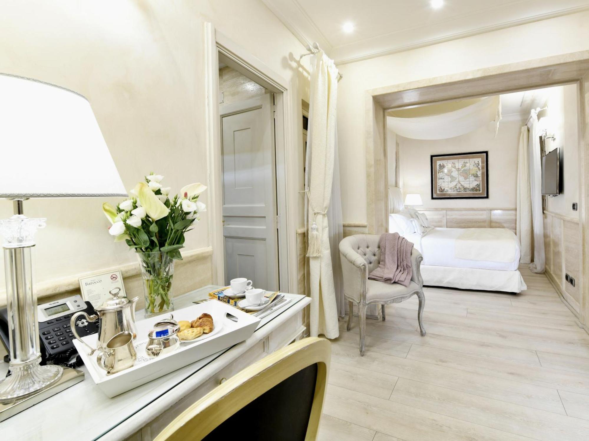 Quarto Superior com Cama de Casal ou 2 de Solteiro