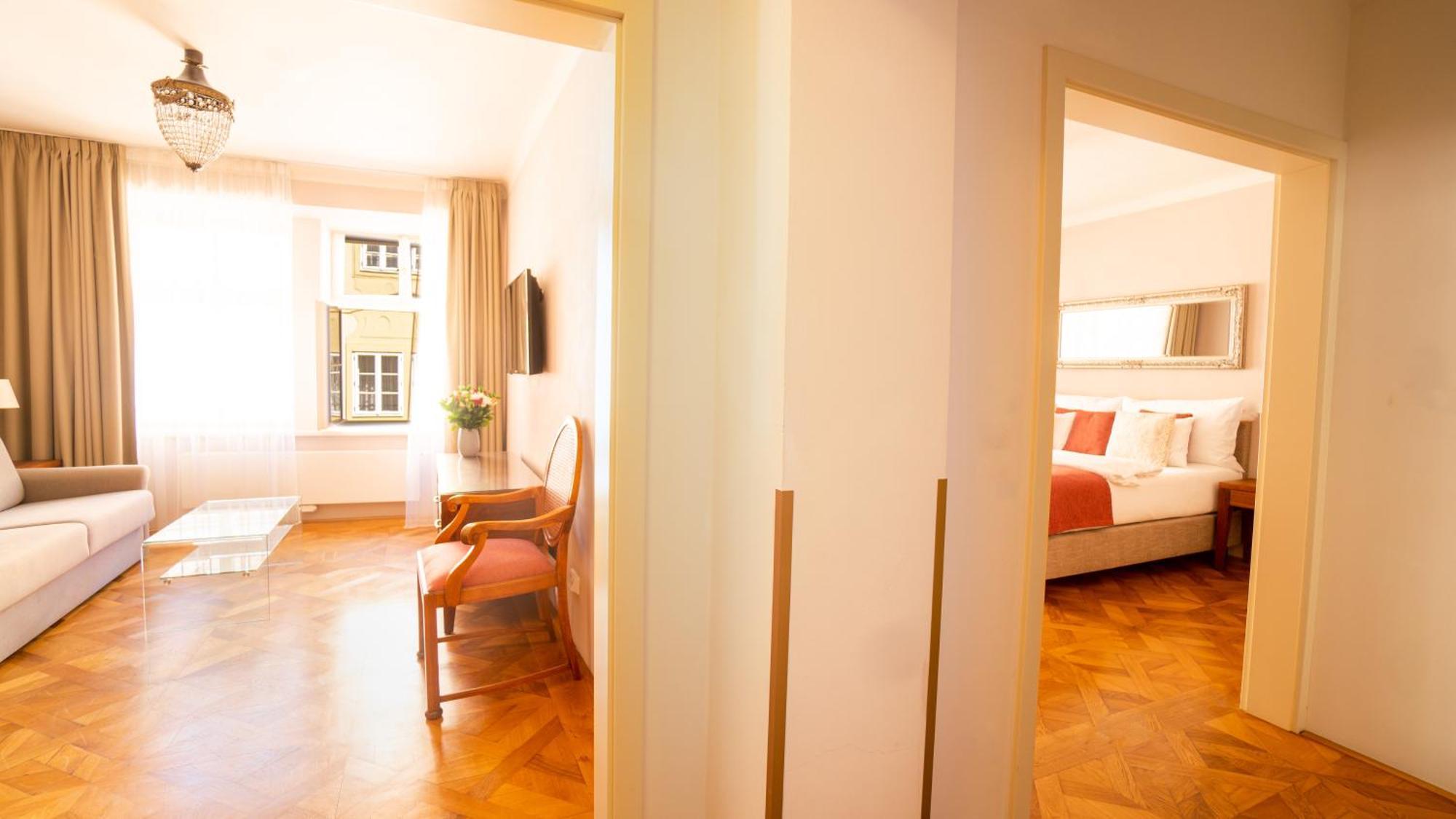 Executive Double or Twin Suite