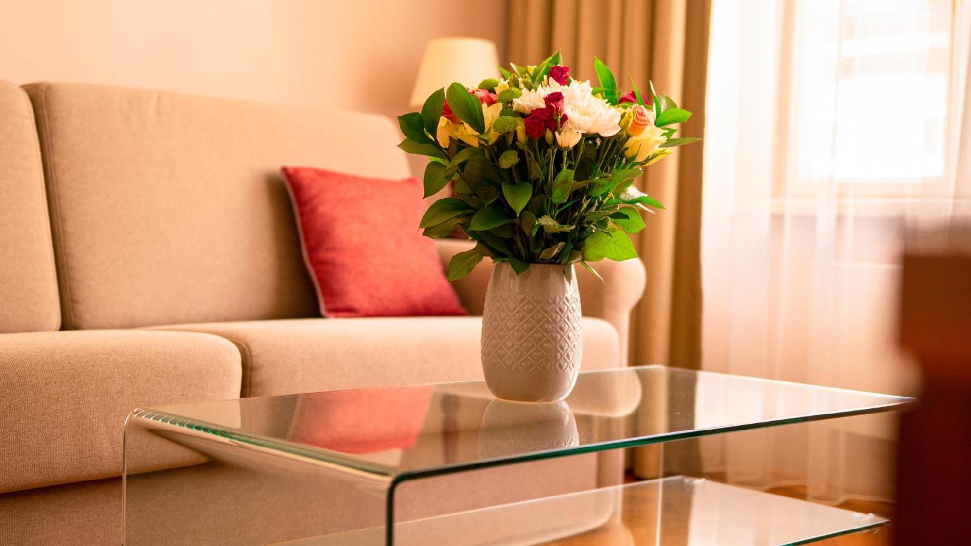 Executive Double or Twin Suite