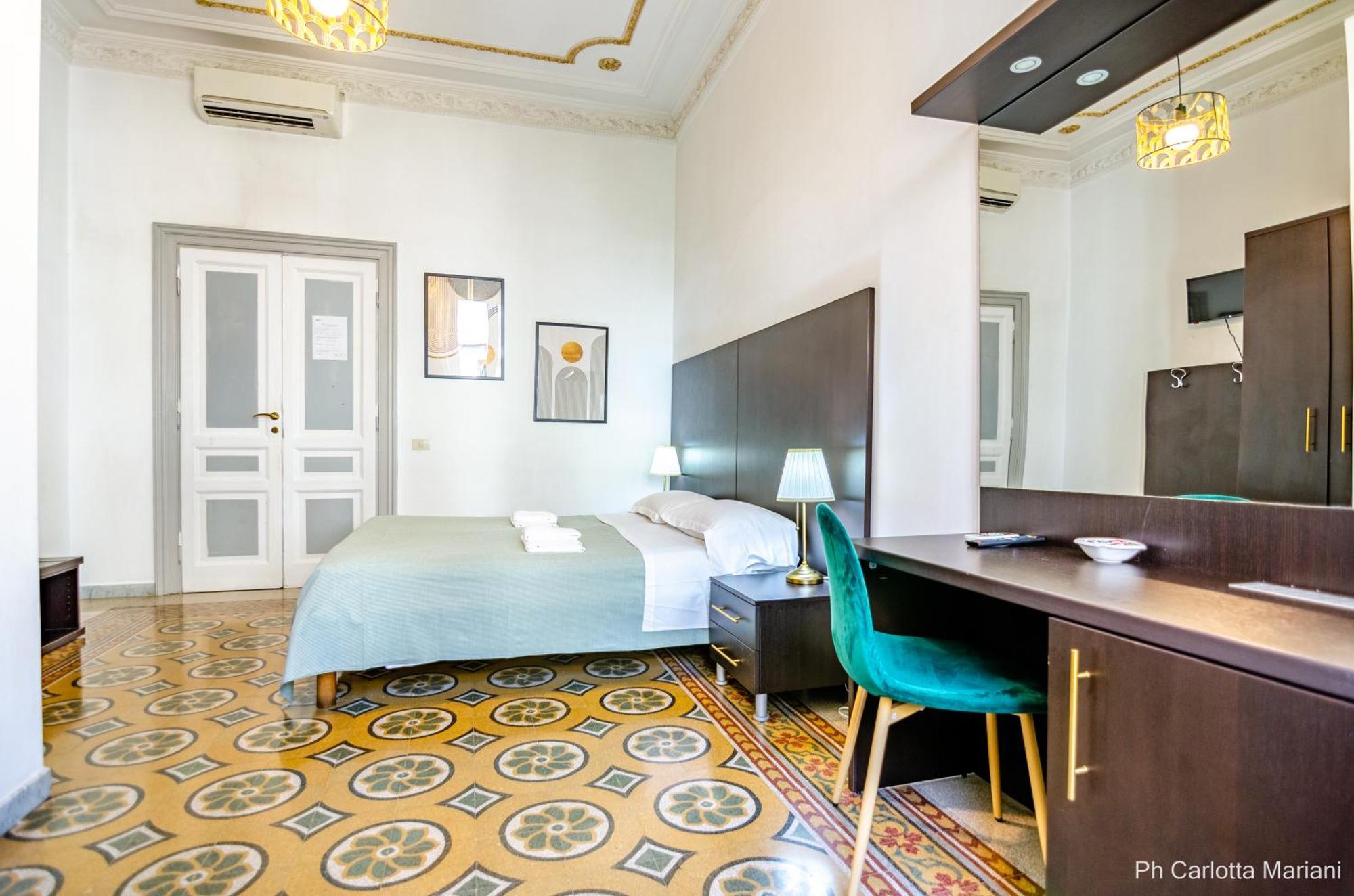 Double Room Private Bathroom
