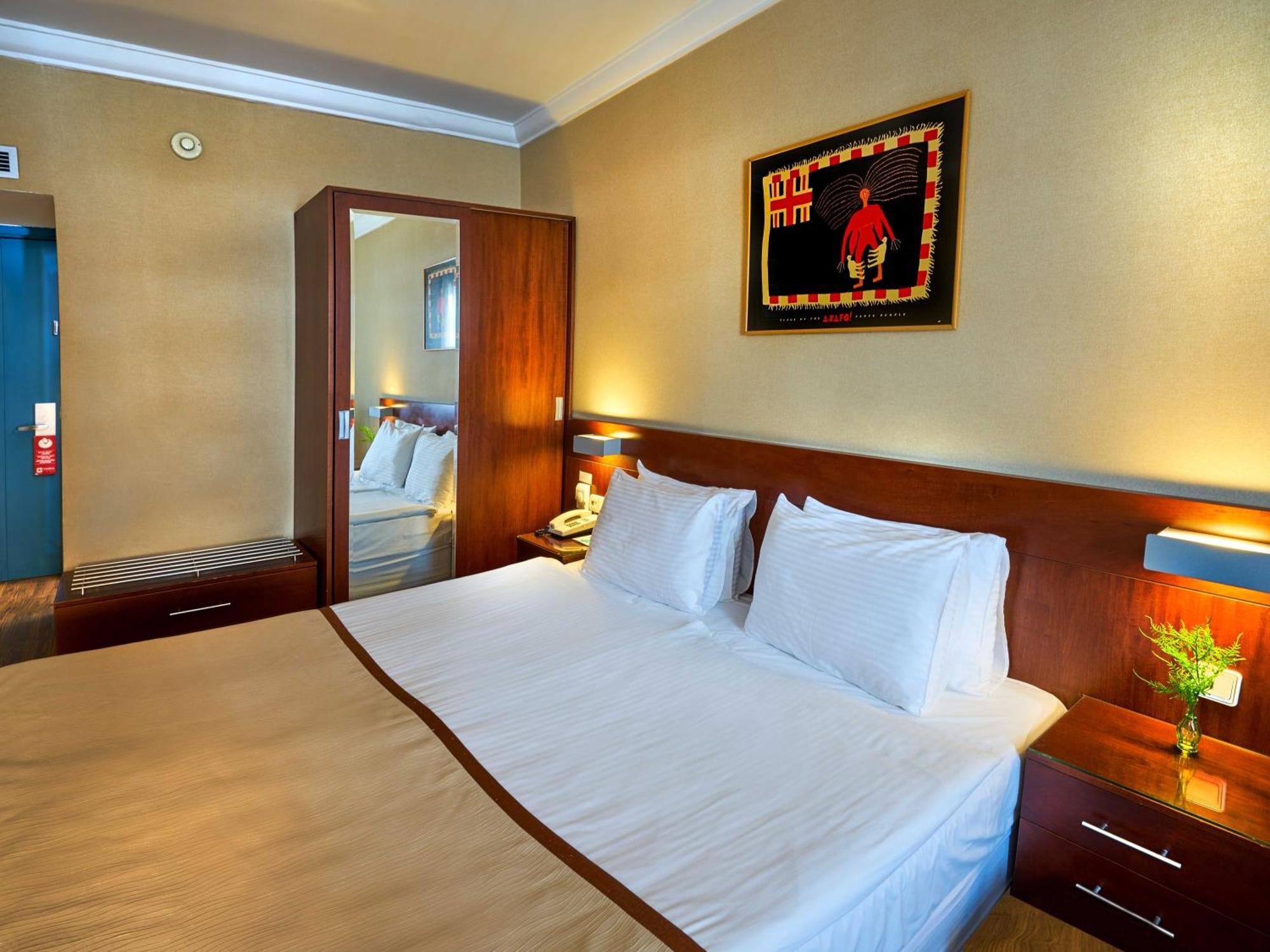 Standard Double or Twin Room