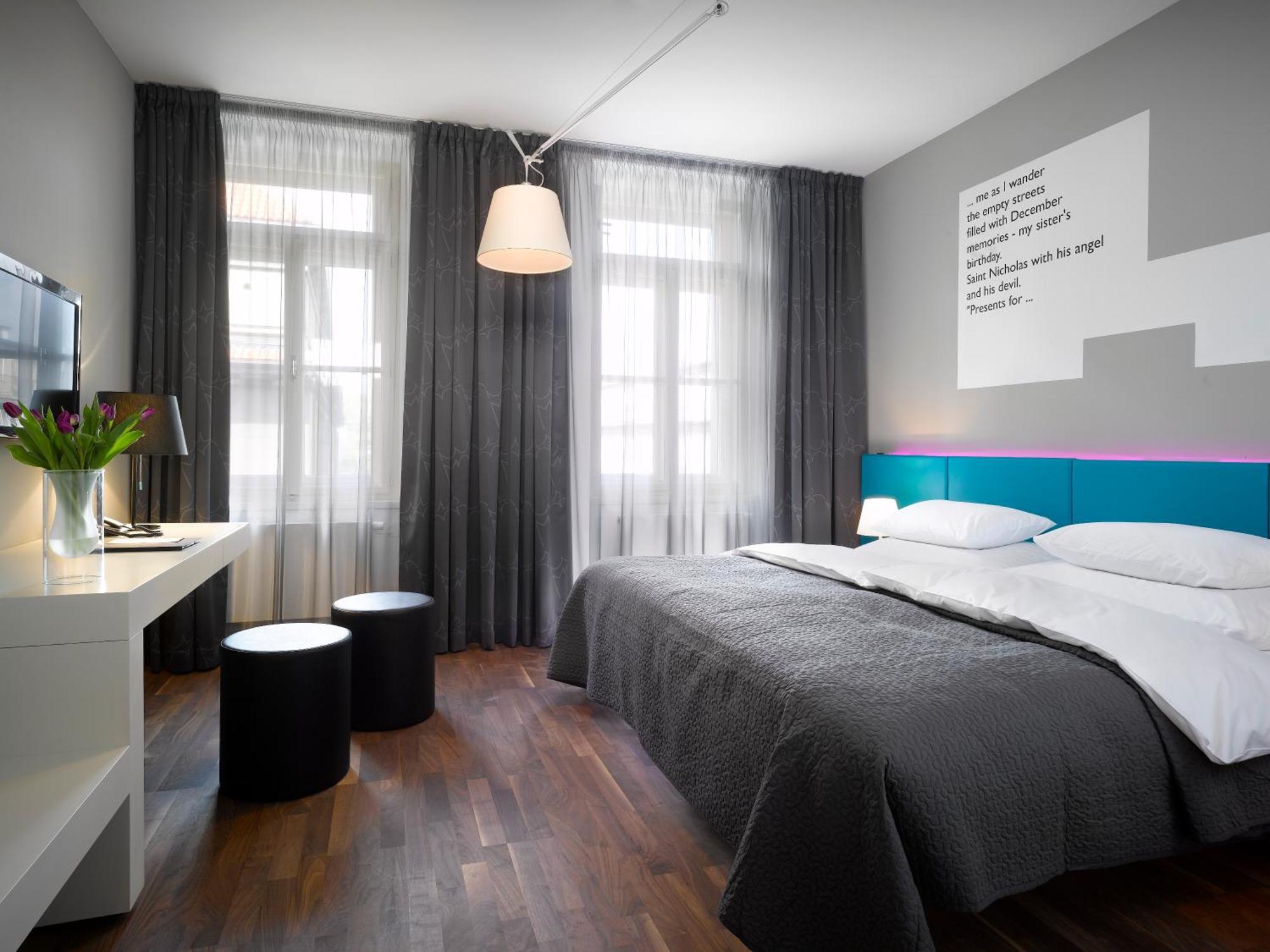 Double or Twin Room Extra Bed