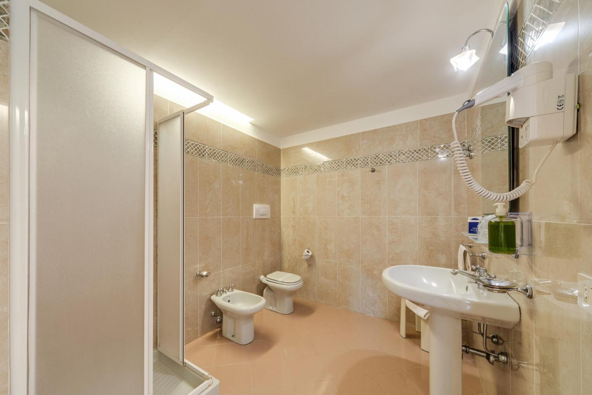 Superior Triple Room City View