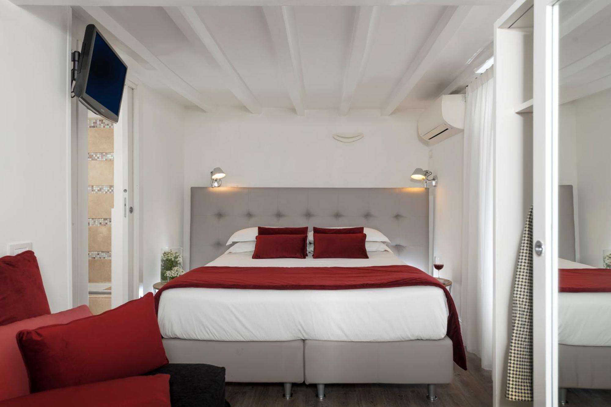 Small Double Room