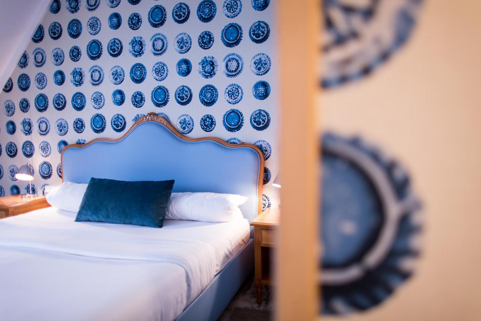 Chambre Double ou Lits Jumeaux