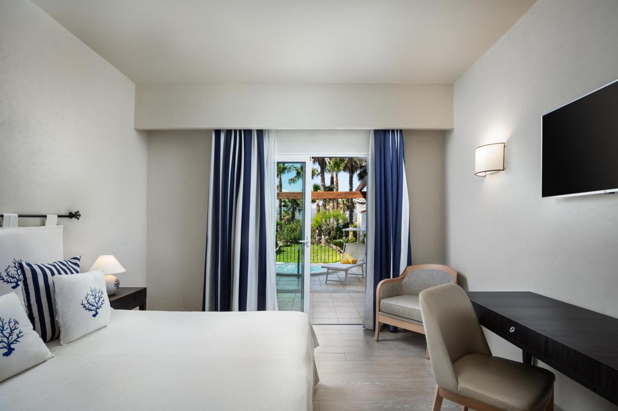 Executive Double Room Spa