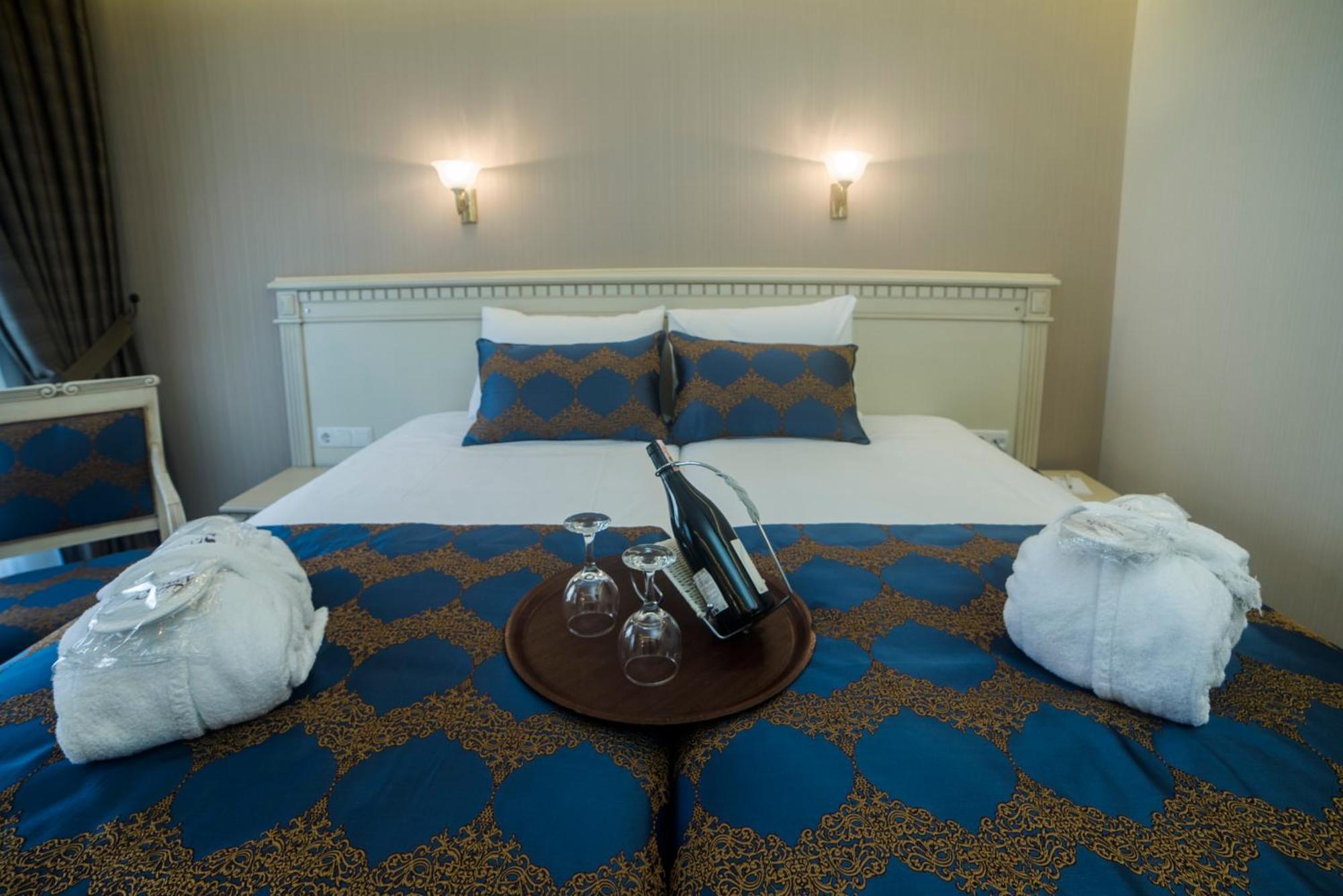 Standard Double or Twin Room