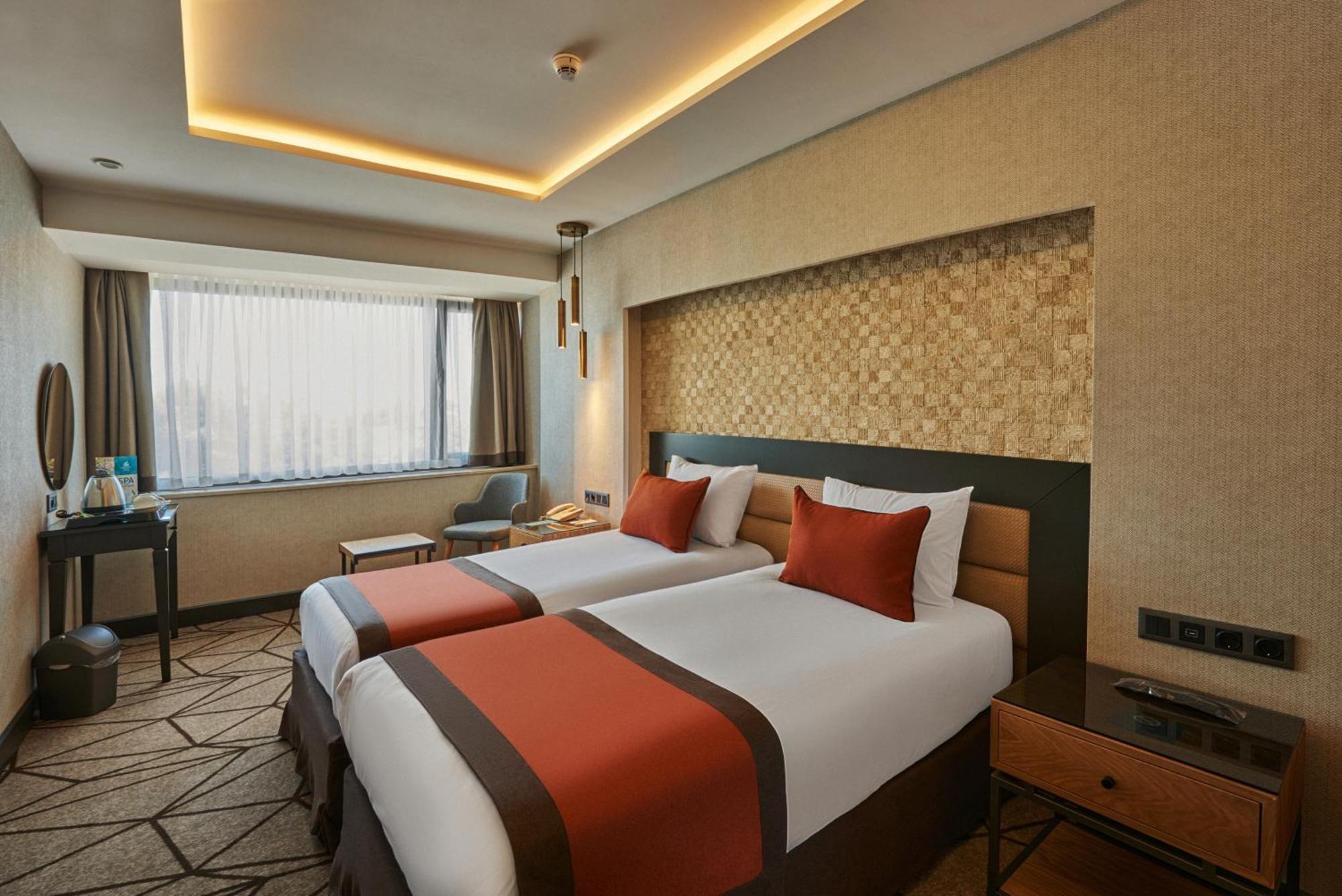 Standard Double or Twin Room
