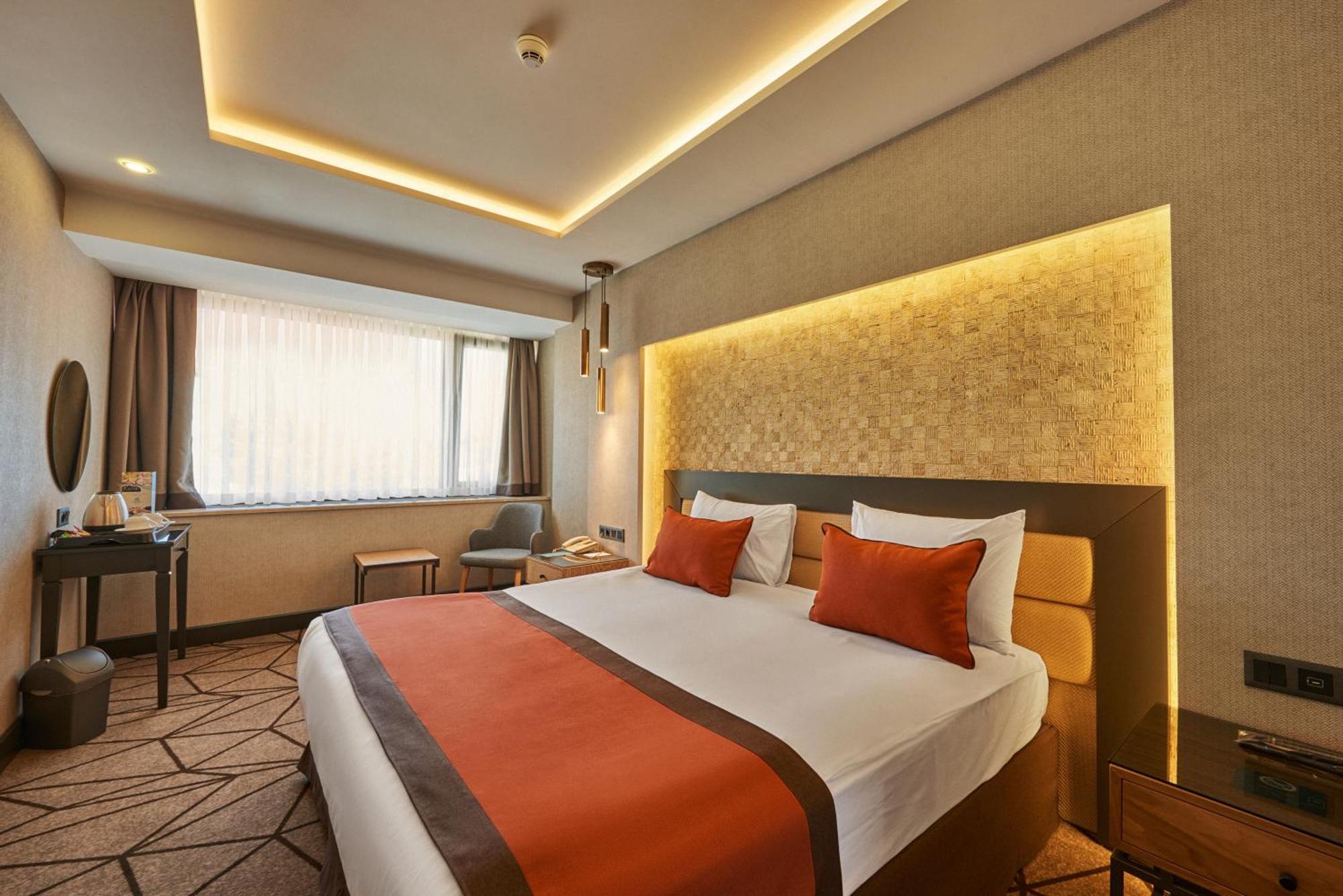 Standard Double or Twin Room