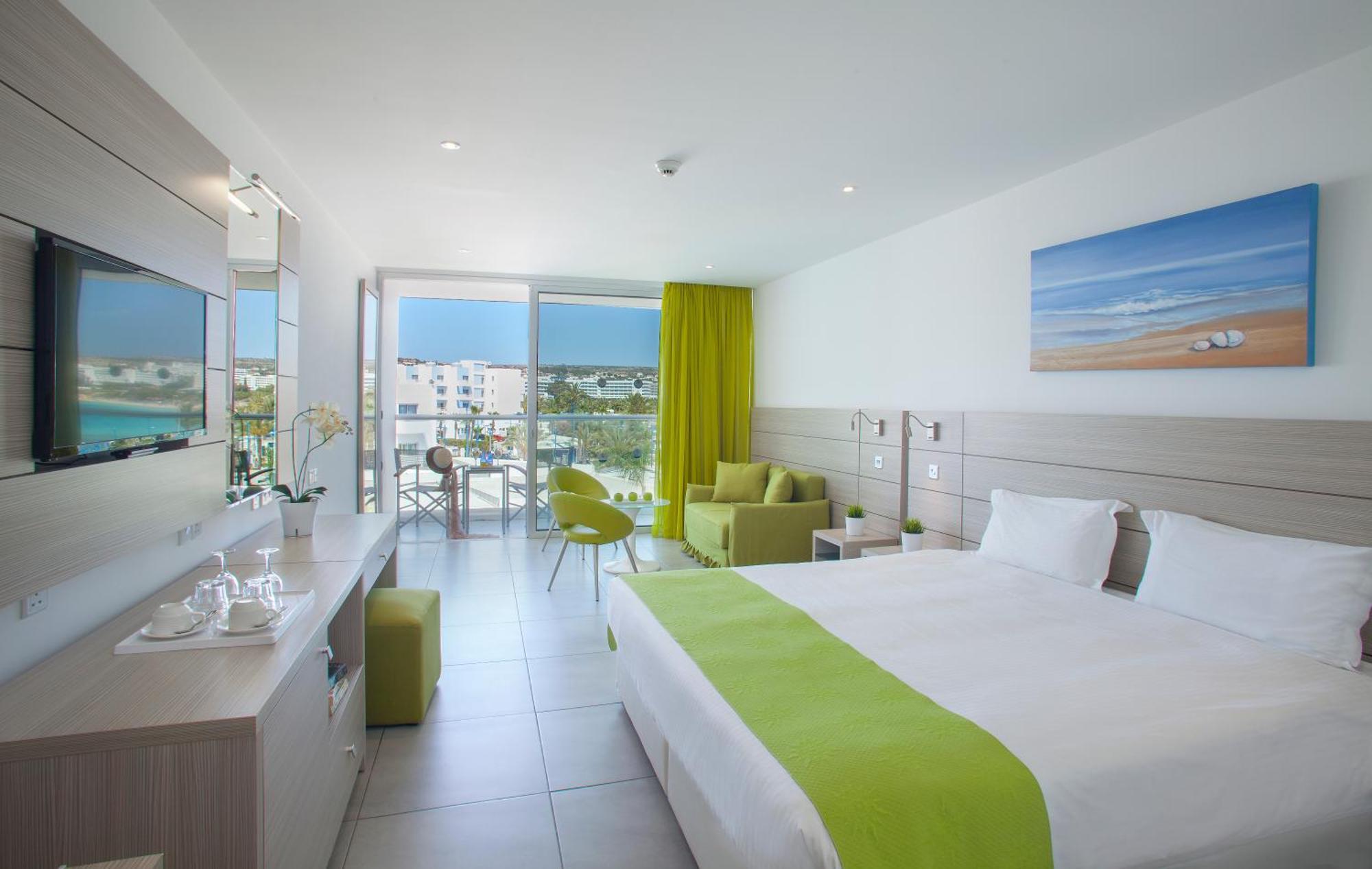 Junior Suite Sea View