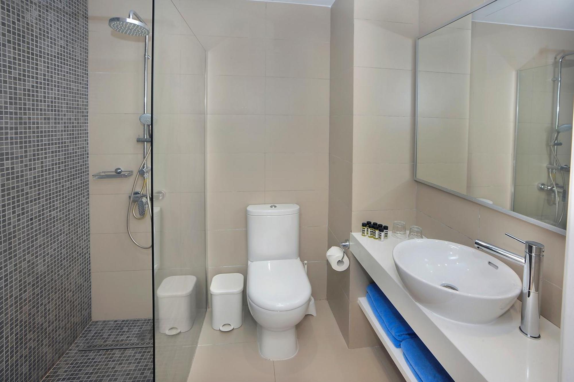 Standard Room Inland View