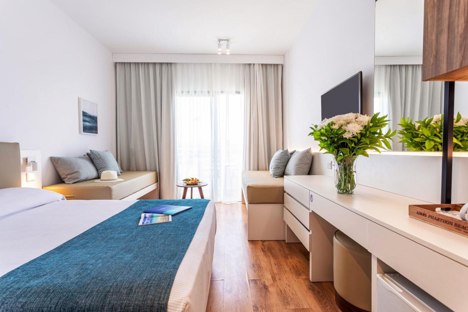 Four Bedded Room
