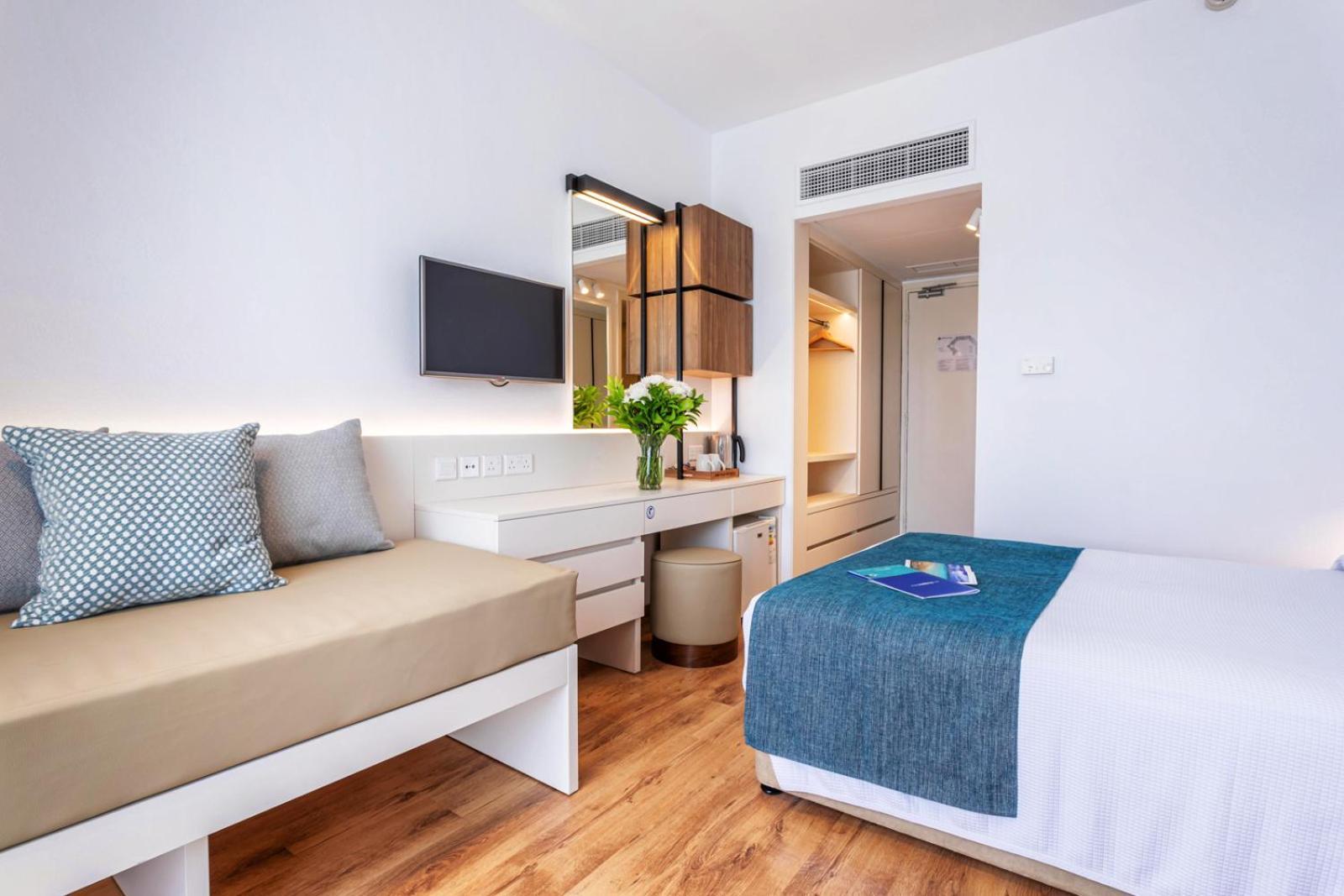 Four Bedded Room