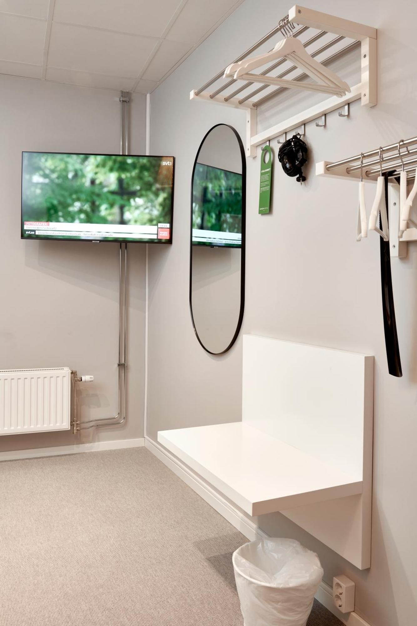 Single Room without Window