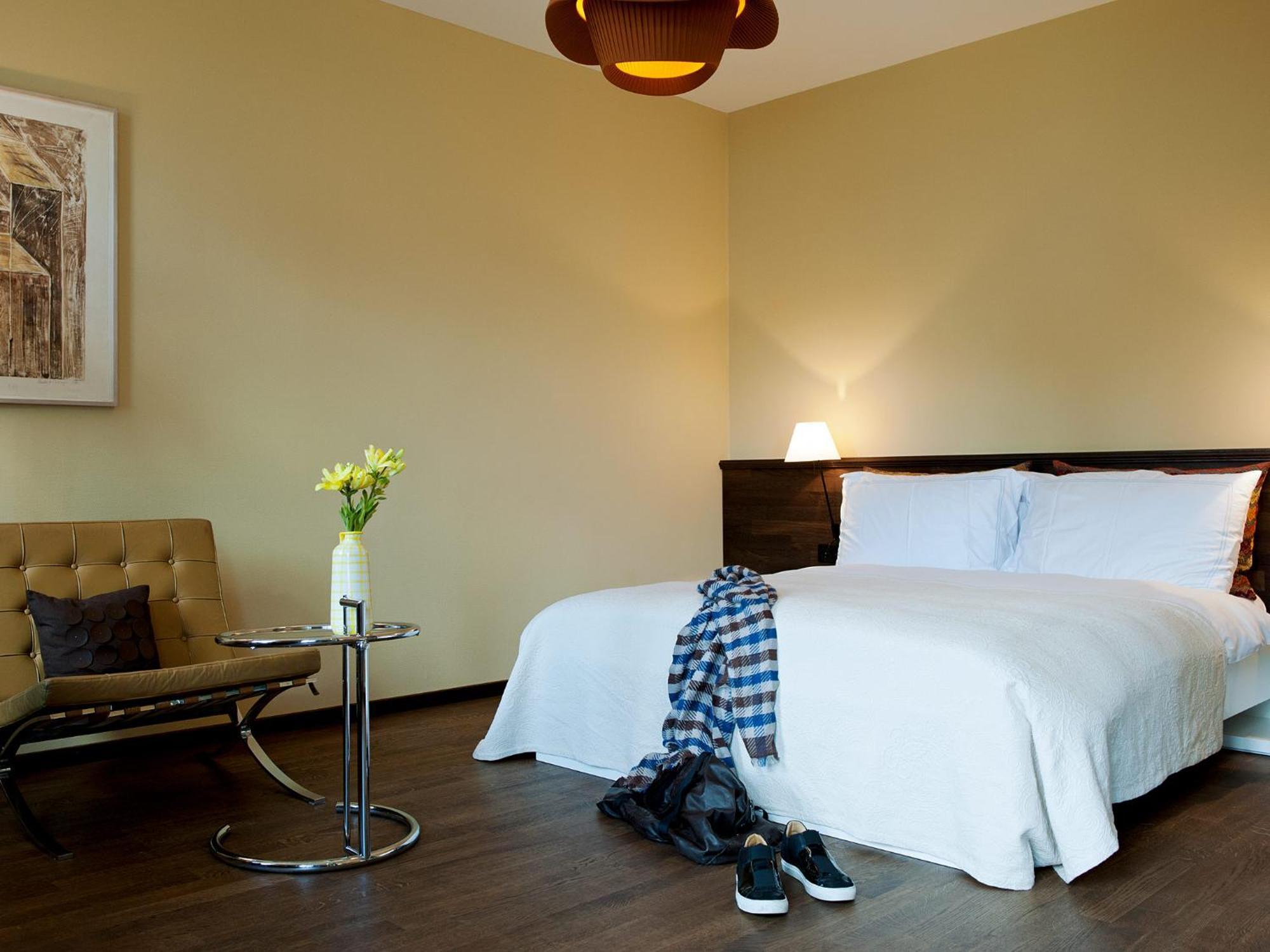 Premium Double Room