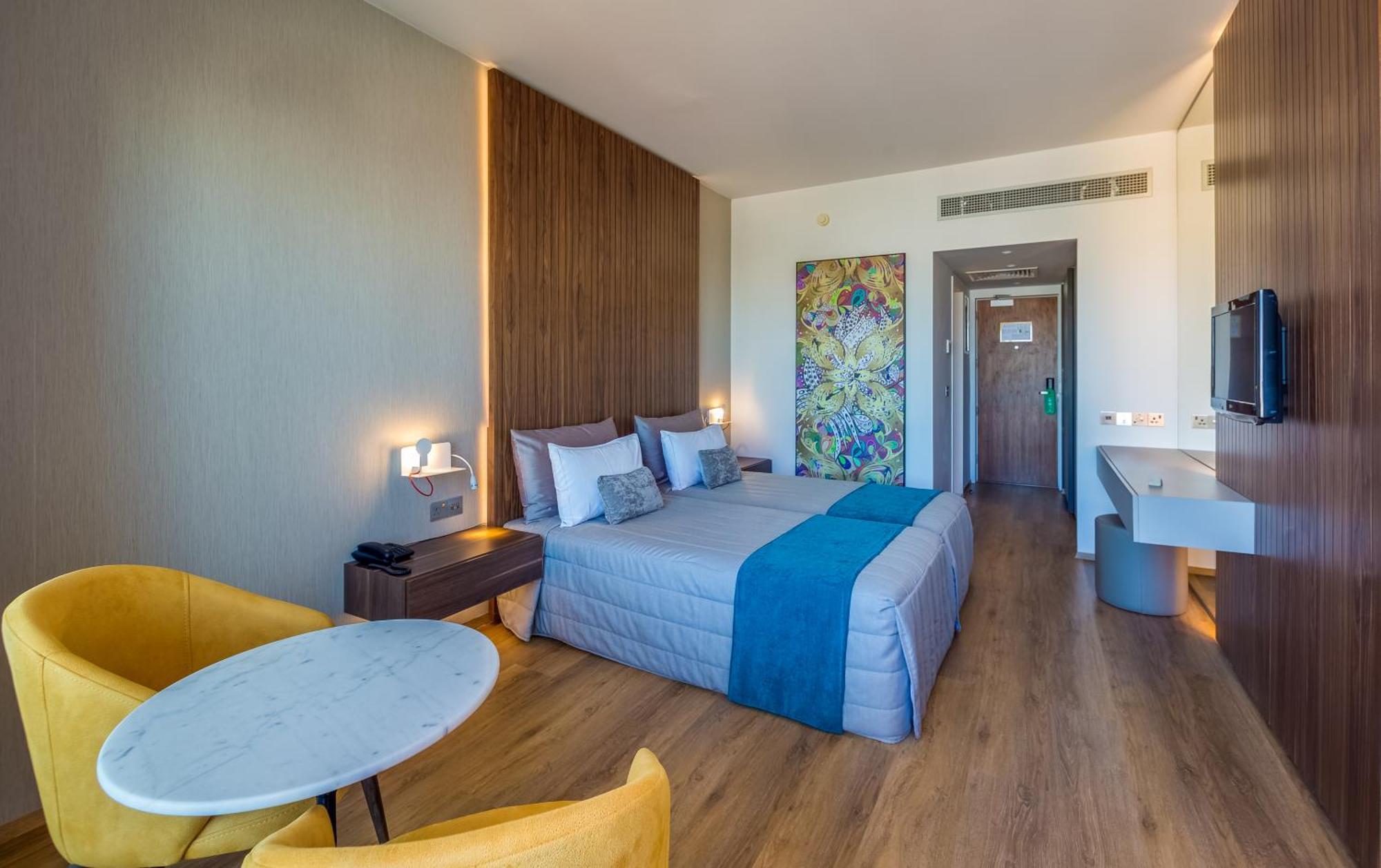 Double Room City View