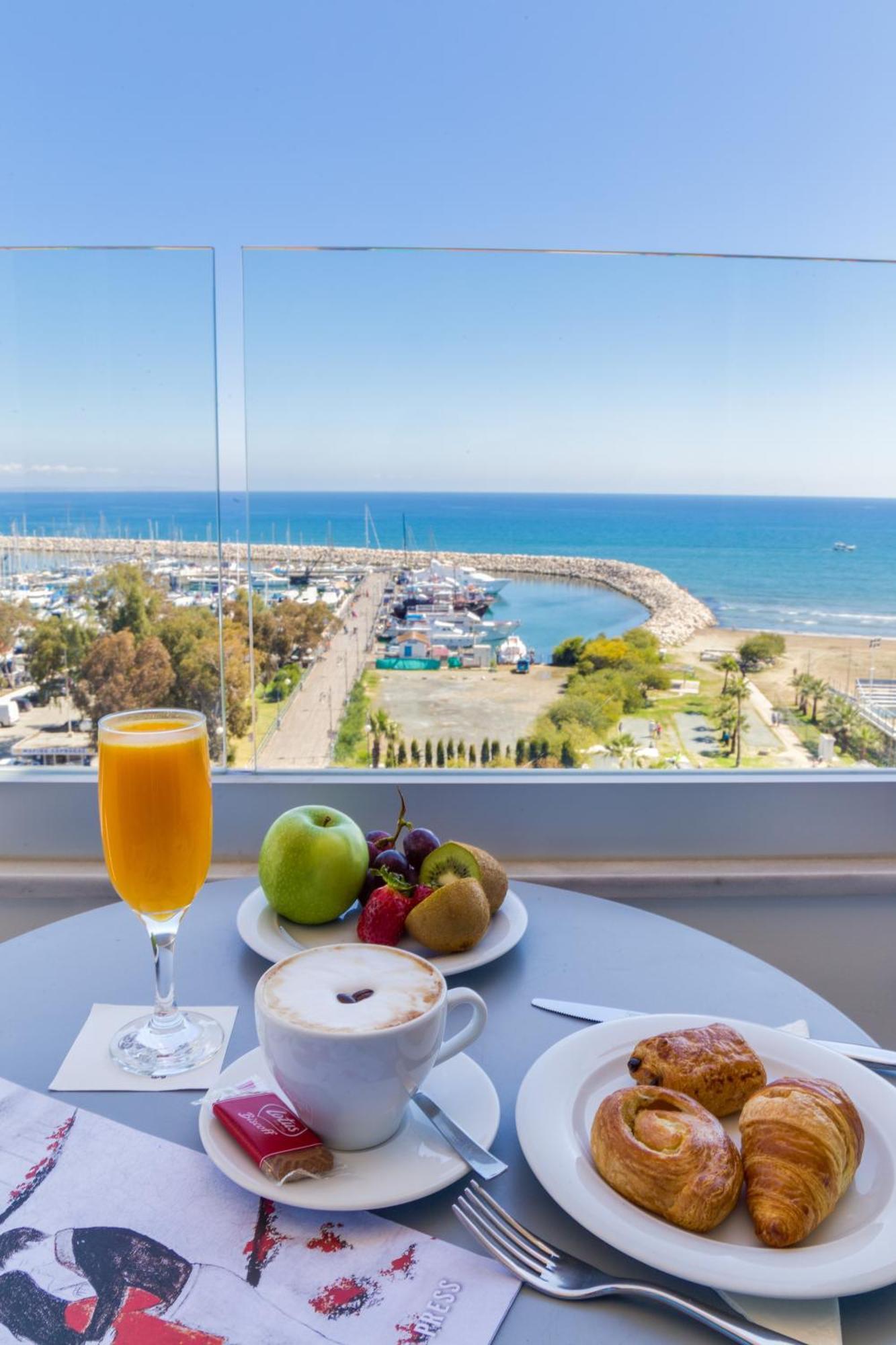 Twin Room Sea View
