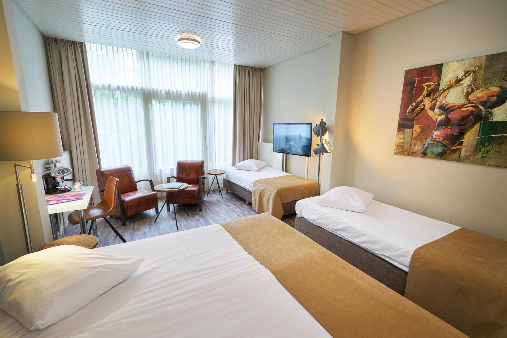 Vierbettzimmer