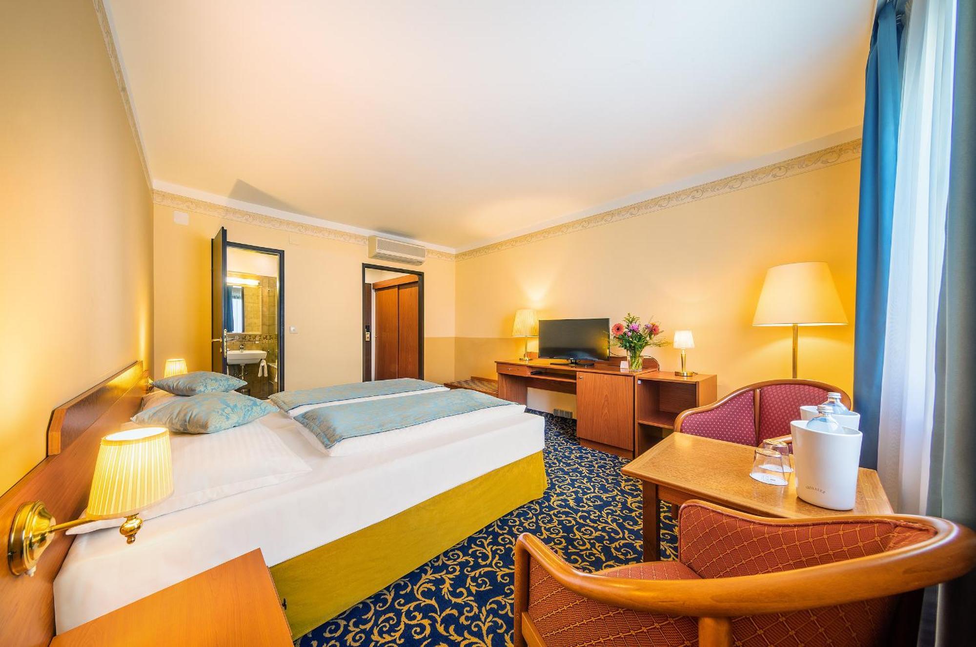 Comfort Double Room