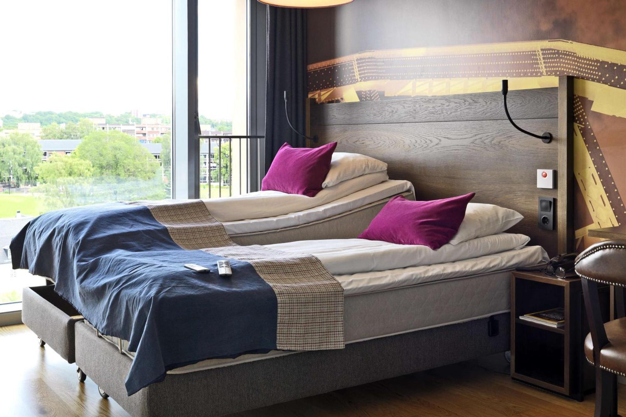Chambre Lits Jumeaux Standard