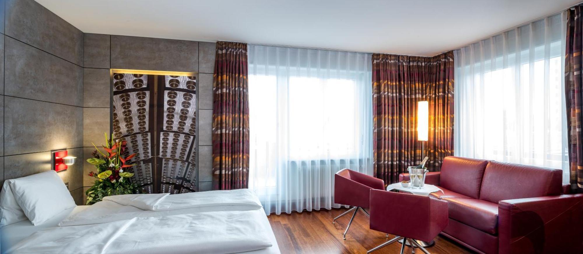 Twin Room Air-Conditioning