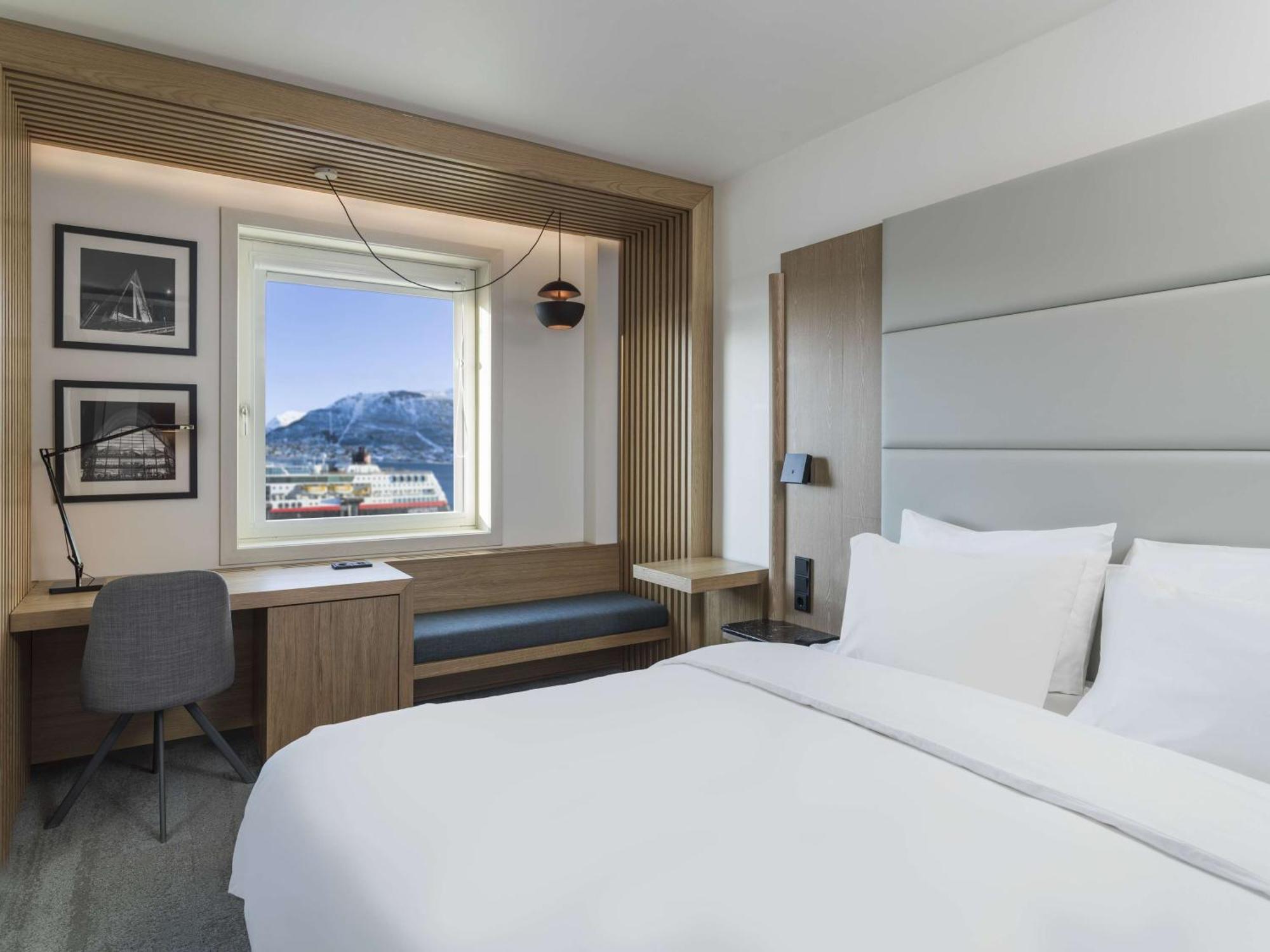 Net Zero Standard Room Sea View