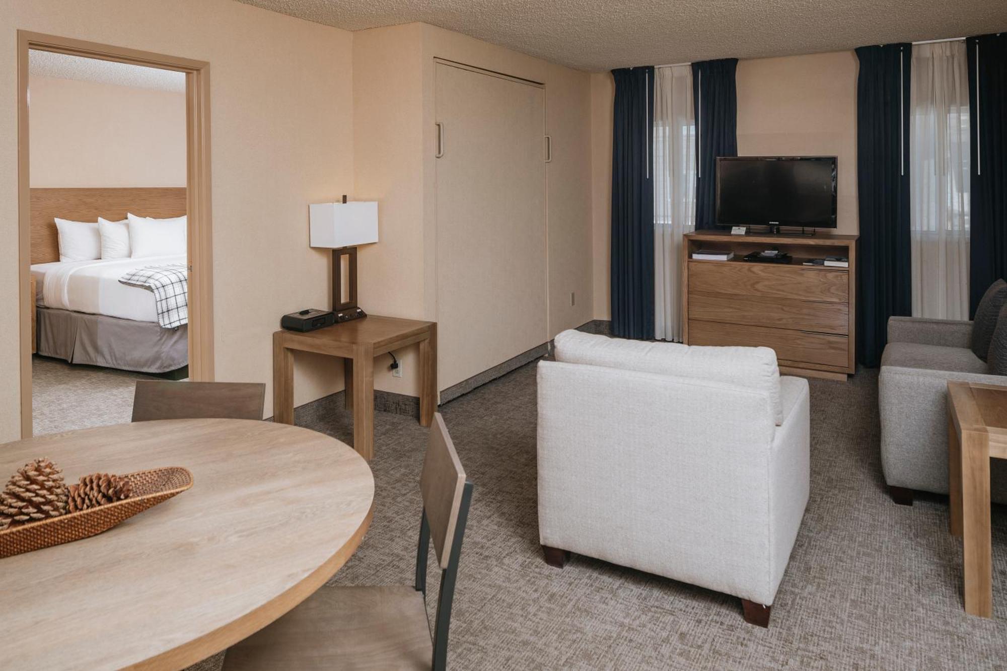 One-Bedroom Condo