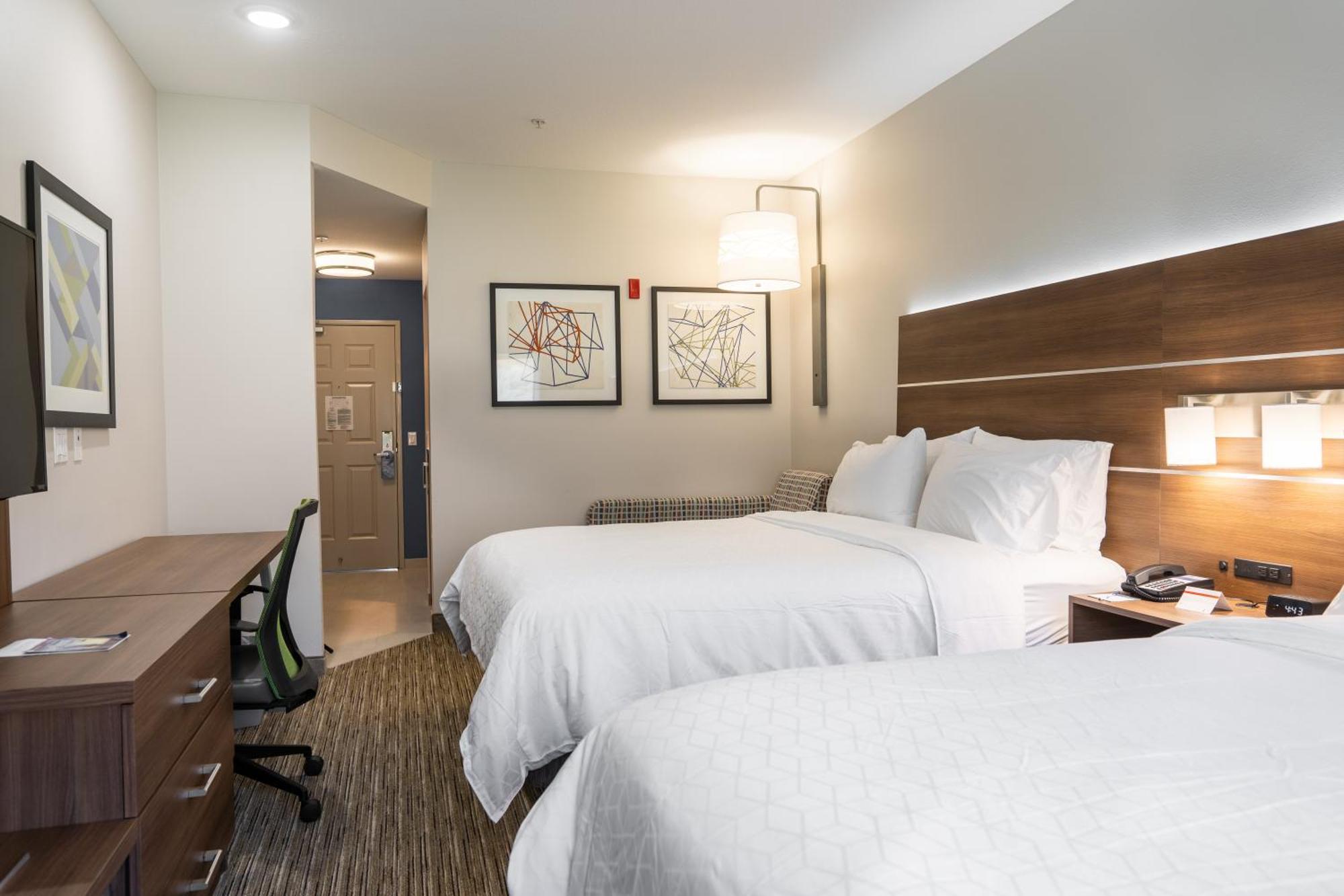 Suite 1 Chambre avec 2 Lits Queen-Size