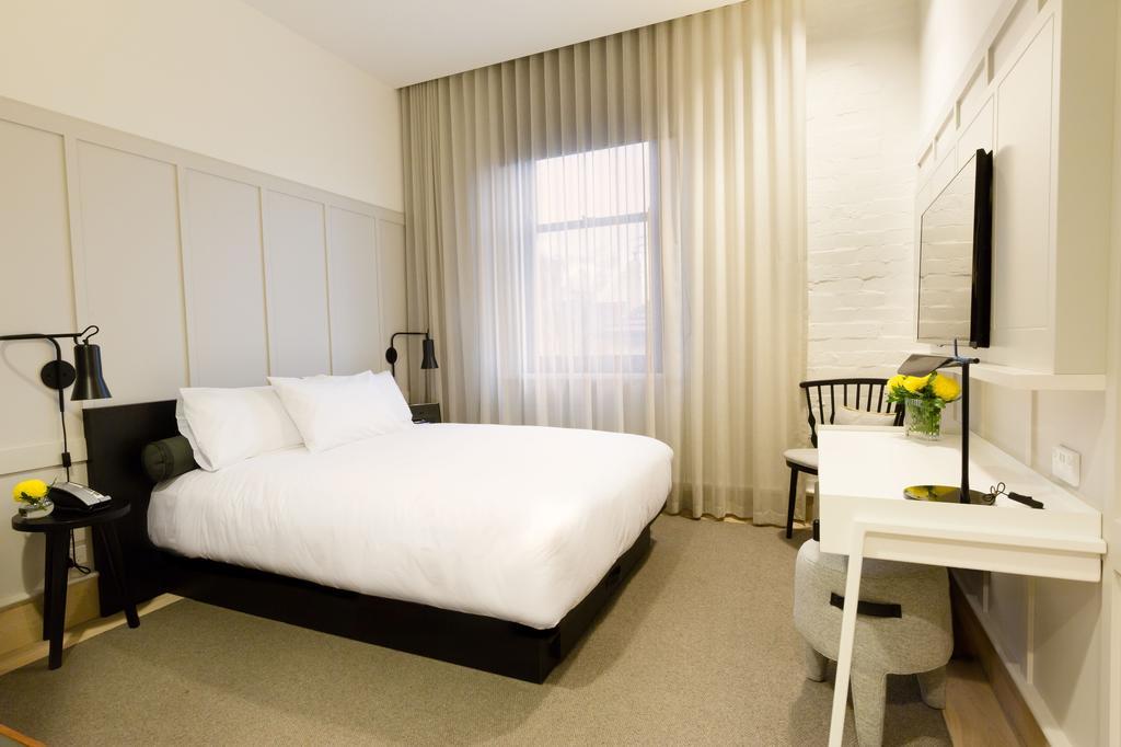 Deluxe Zimmer mit Queensize-Bett