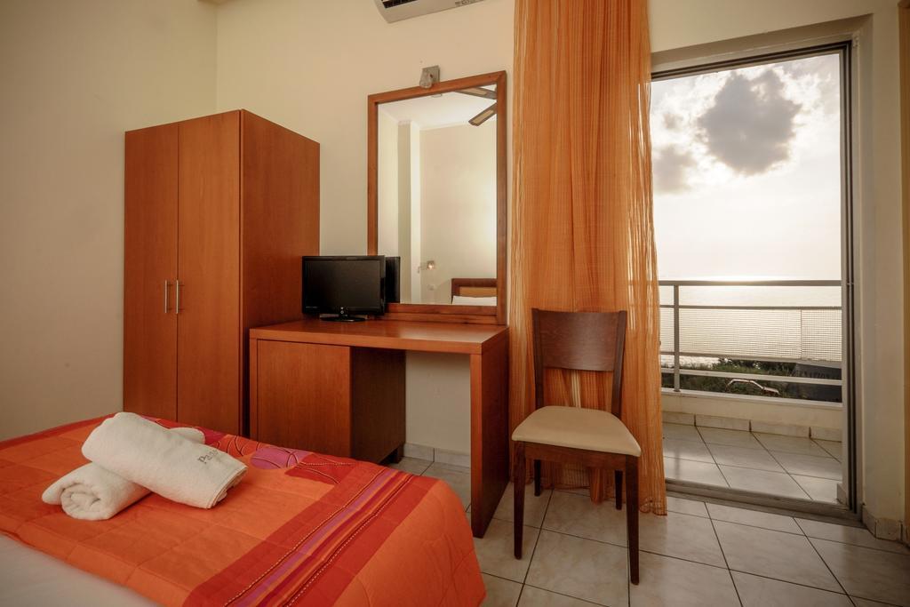 Doppelzimmer mit Meerblick