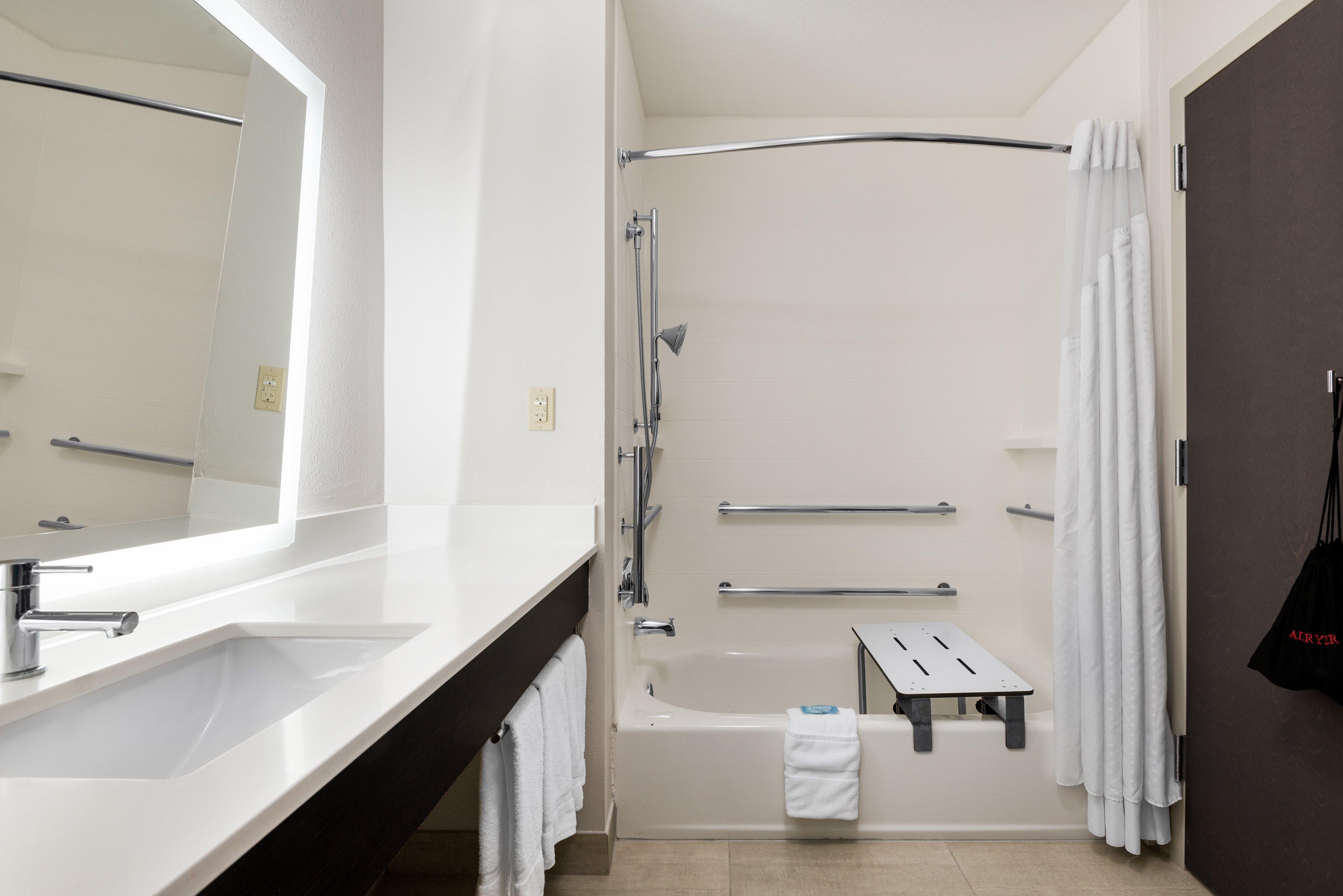 King Room Mobility Access or Hearing Accessible