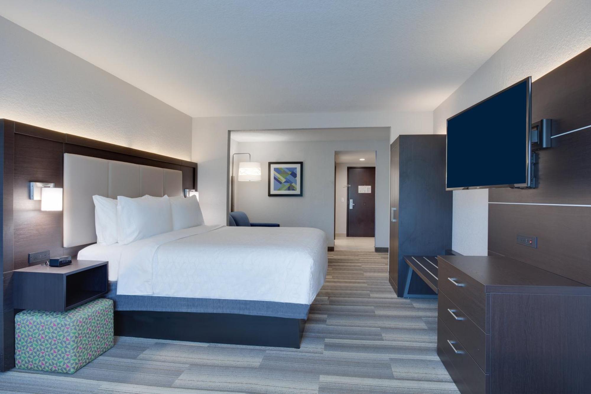 Suite con cama extragrande y sofá cama - No fumadores