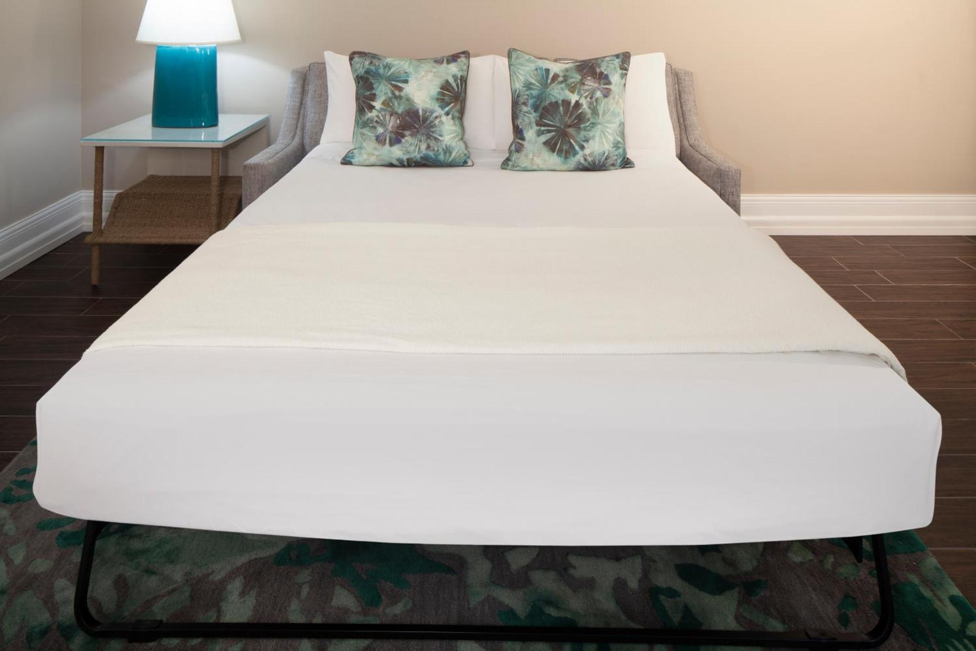 Spa Jr Suite Roll Shower