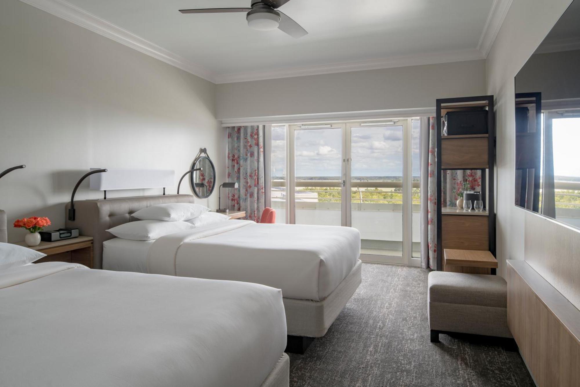 Queen Room Two Queen Beds